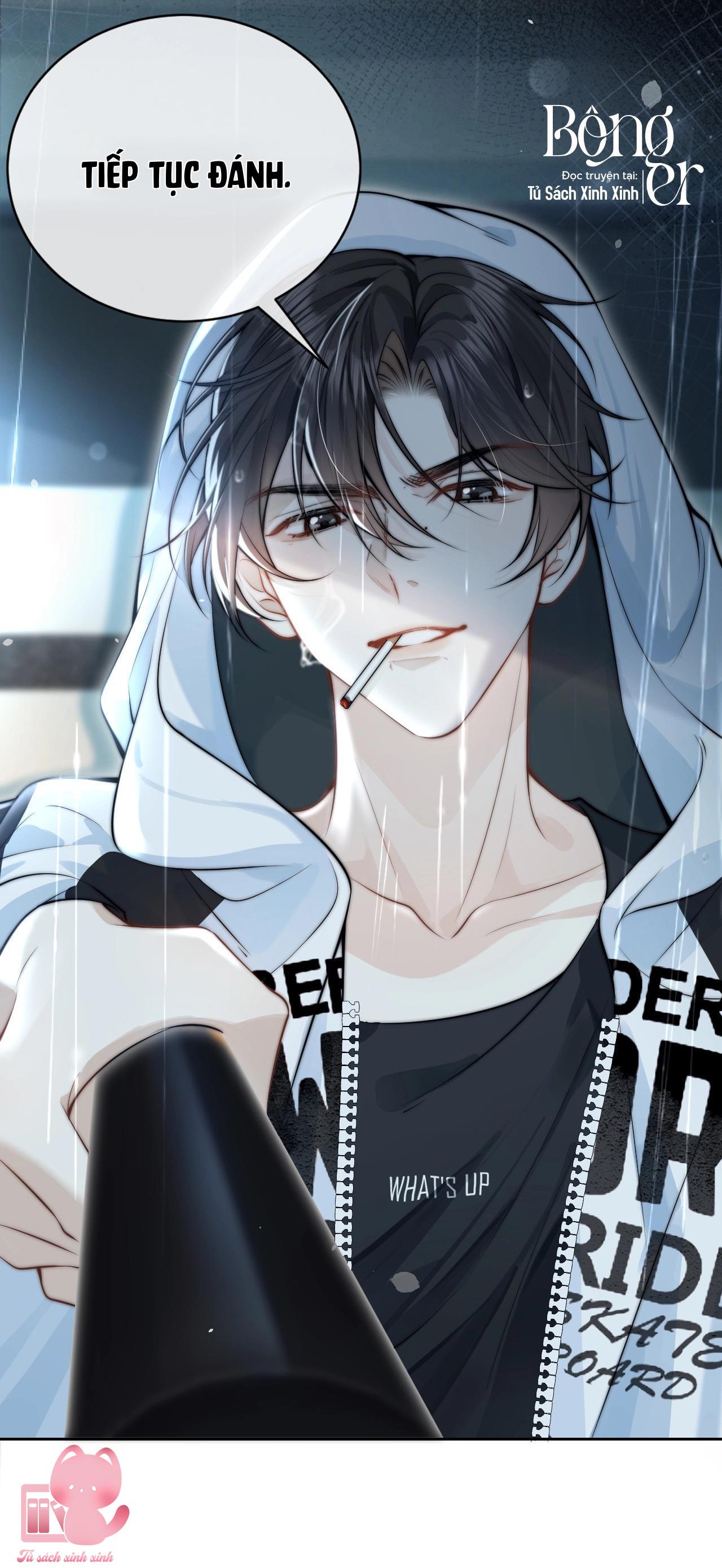 Em Nghe Thấy Được - Chap 3