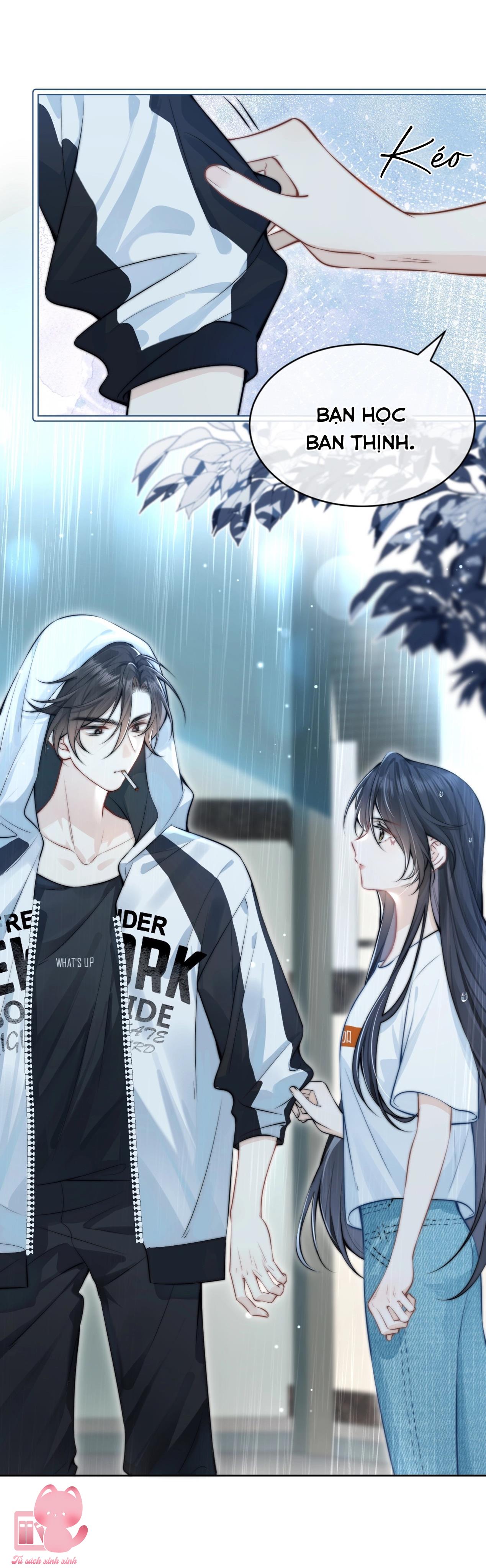 Em Nghe Thấy Được - Chap 3