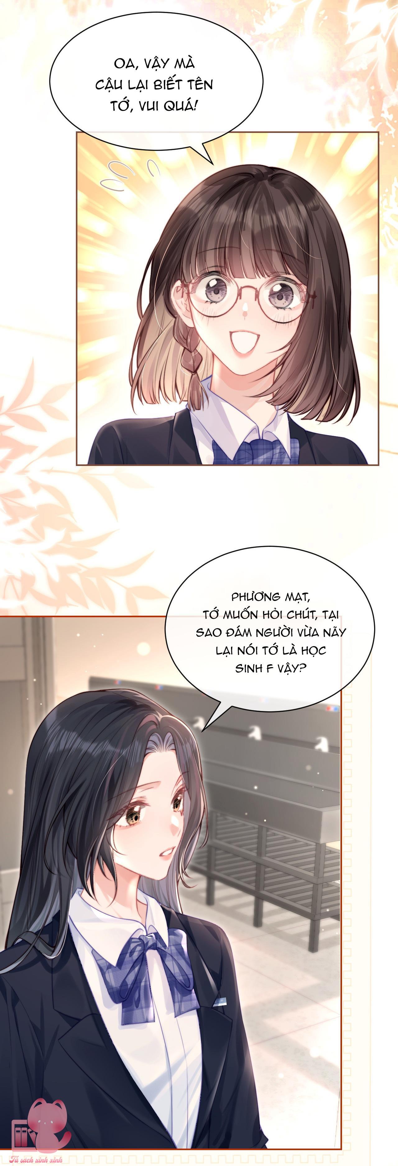 Em Nghe Thấy Được - Chap 4