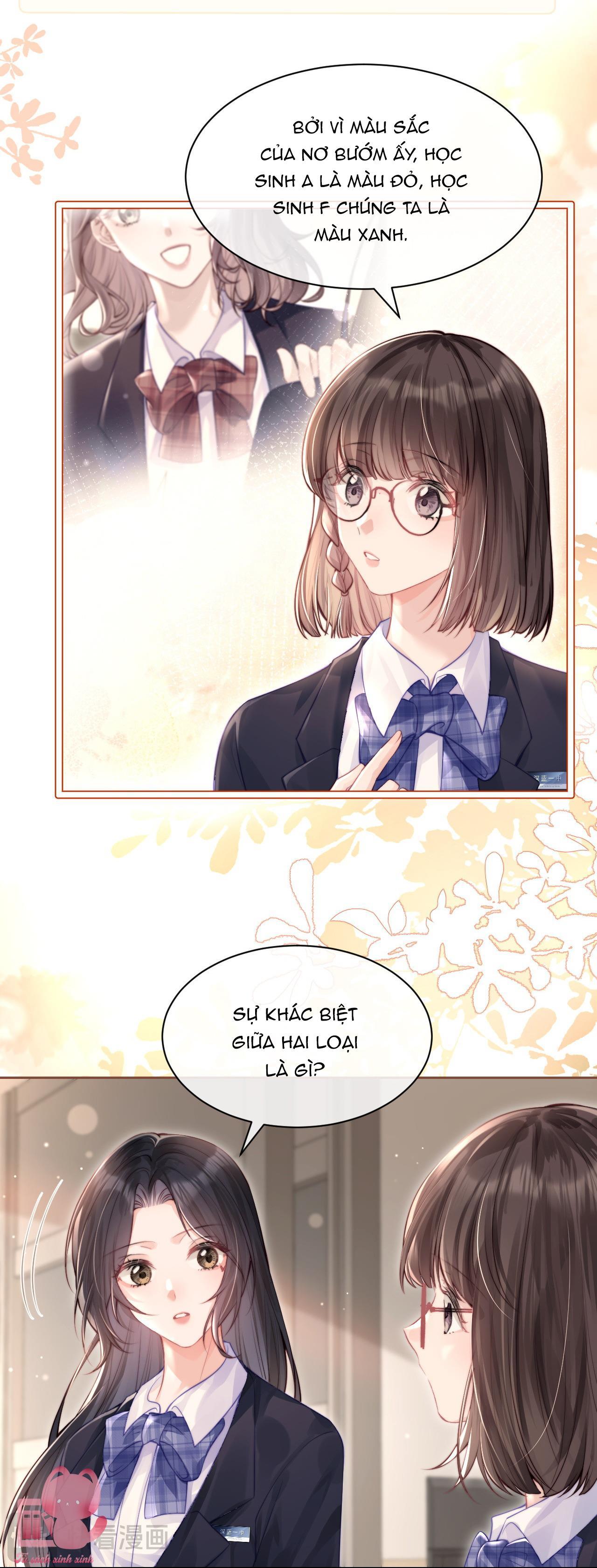 Em Nghe Thấy Được - Chap 4