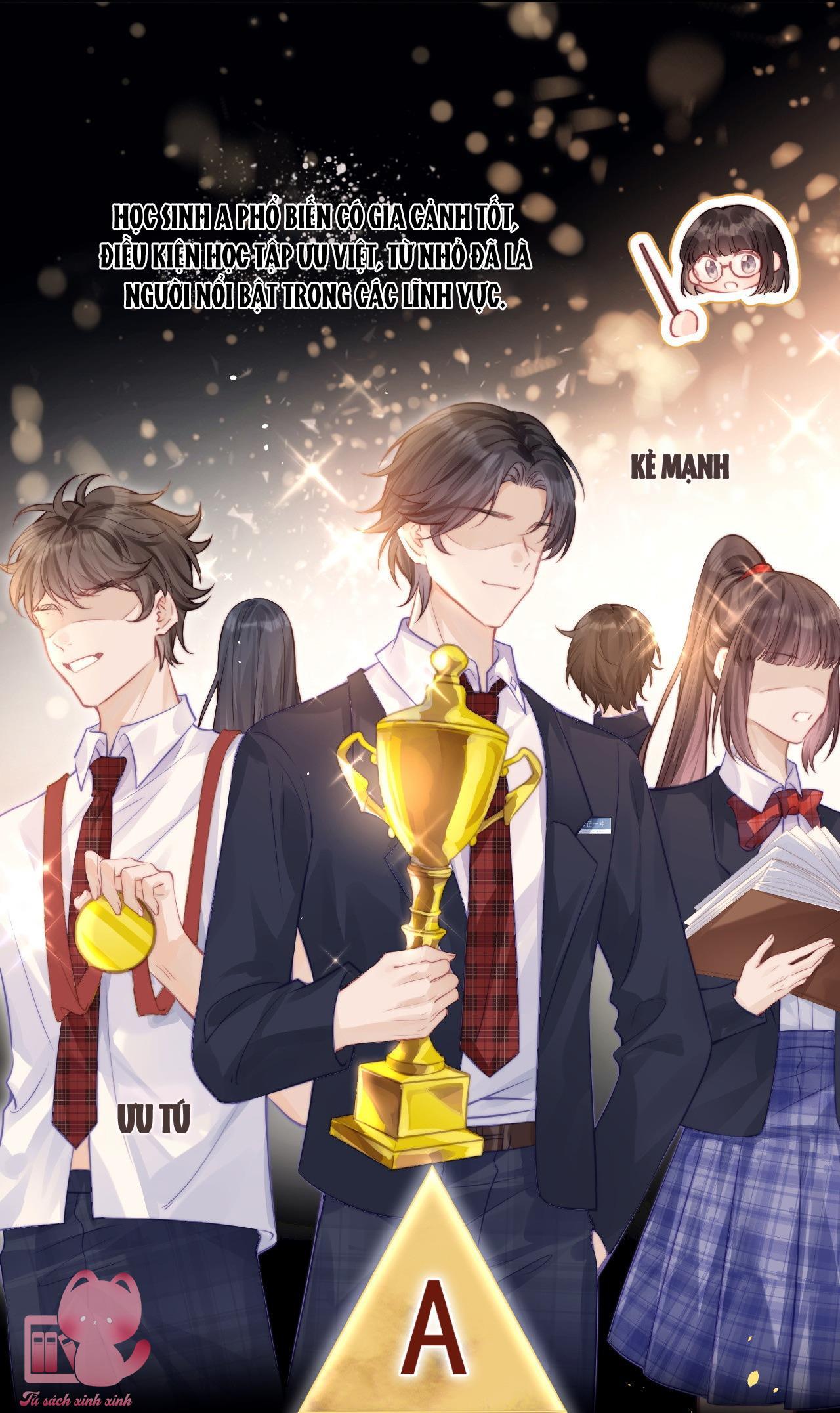 Em Nghe Thấy Được - Chap 4