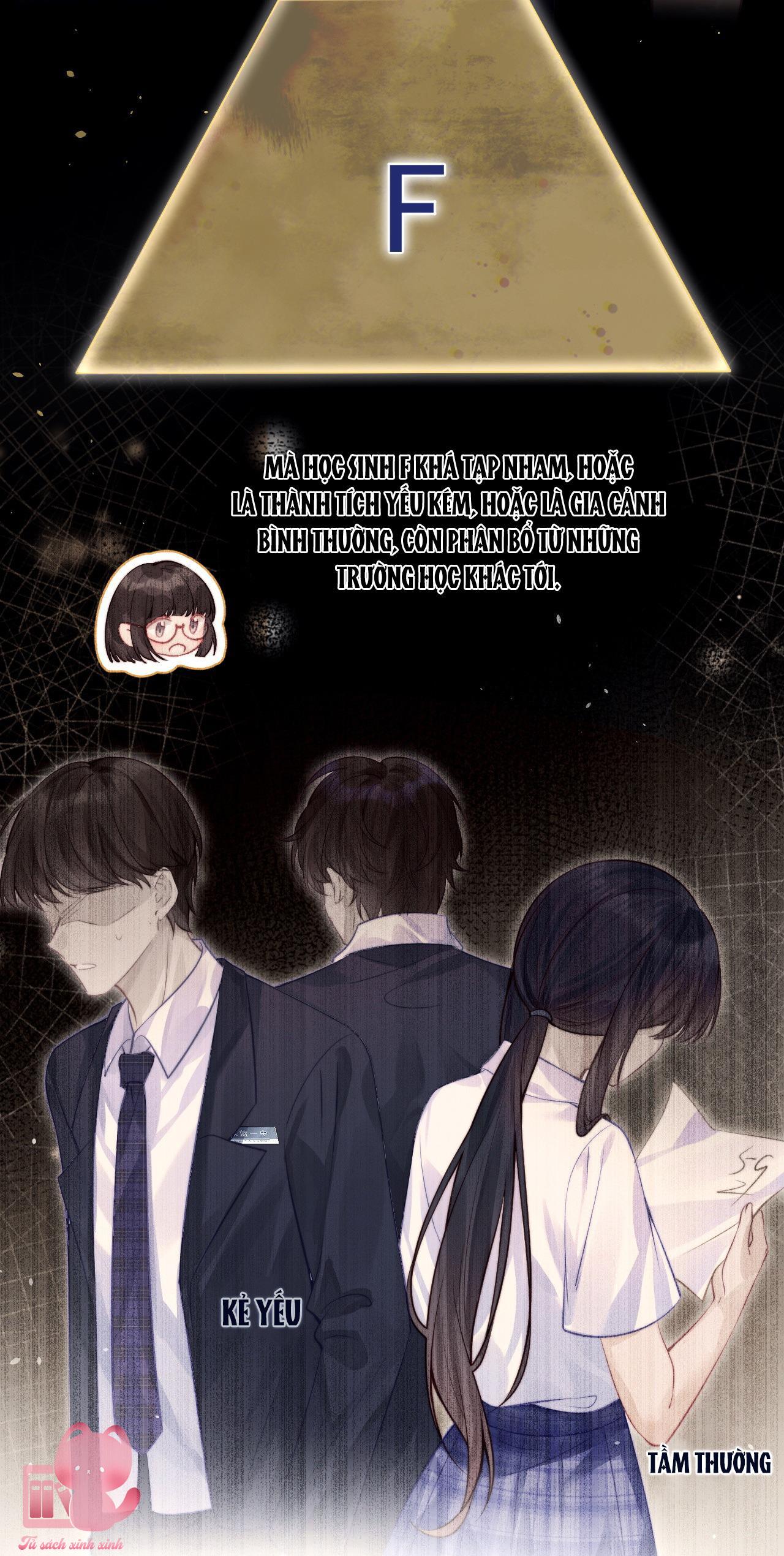 Em Nghe Thấy Được - Chap 4