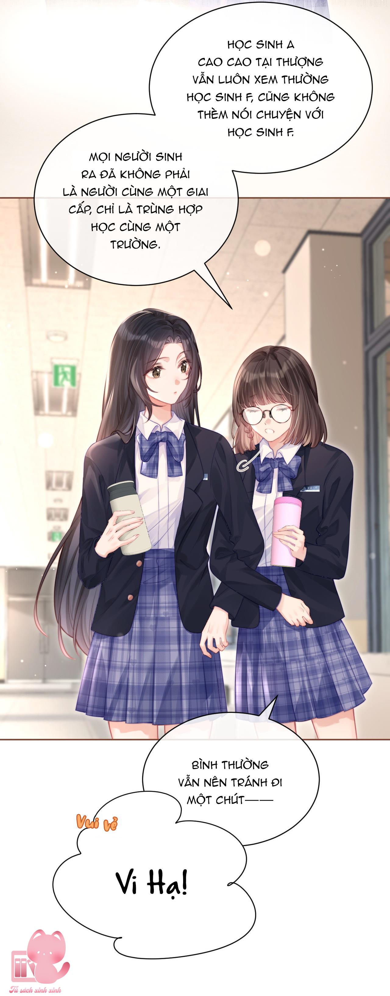 Em Nghe Thấy Được - Chap 4