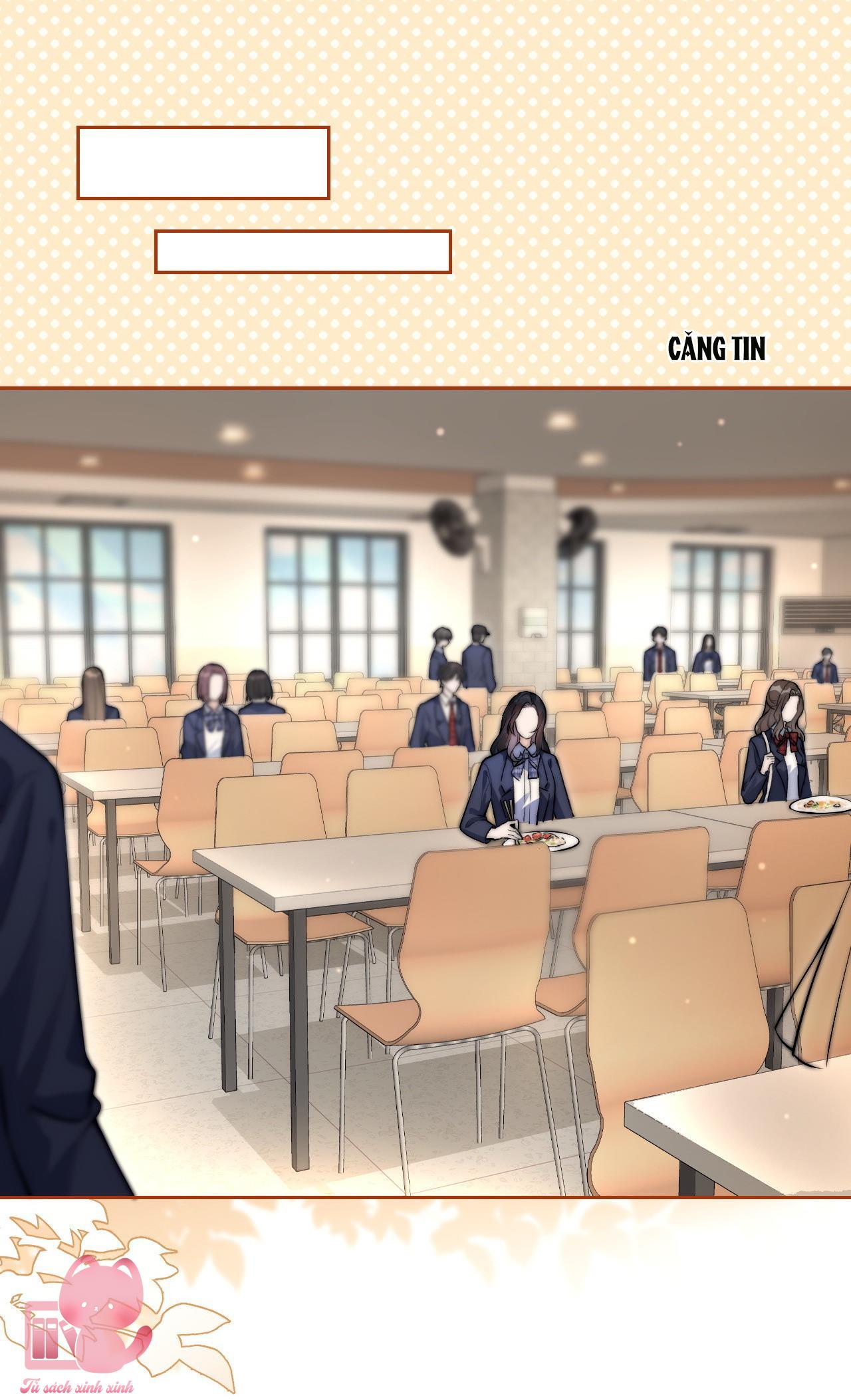 Em Nghe Thấy Được - Chap 4