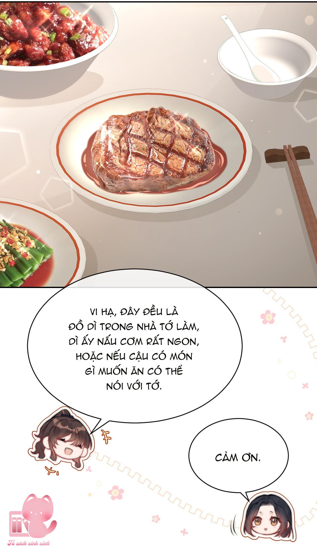 Em Nghe Thấy Được - Chap 4