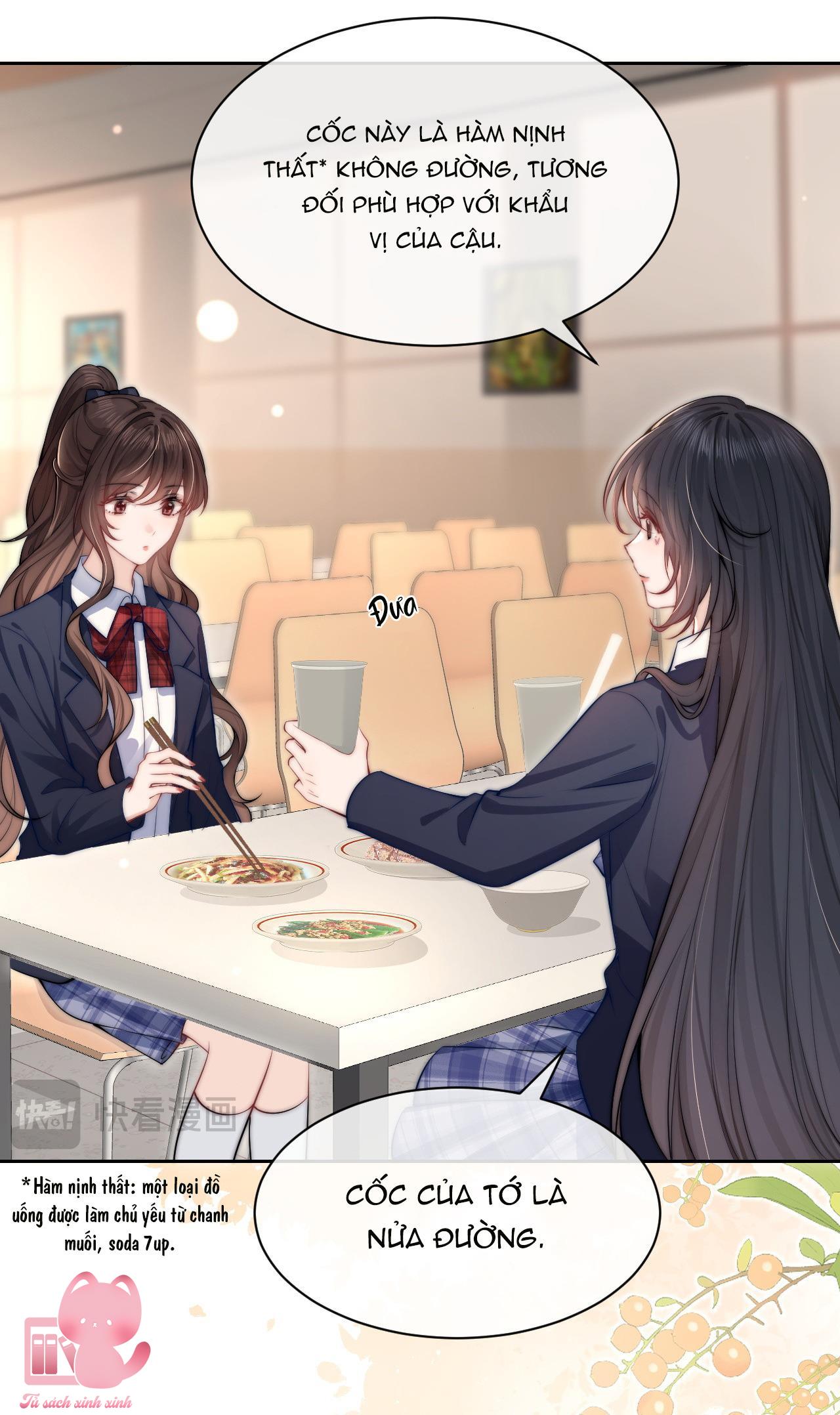 Em Nghe Thấy Được - Chap 4