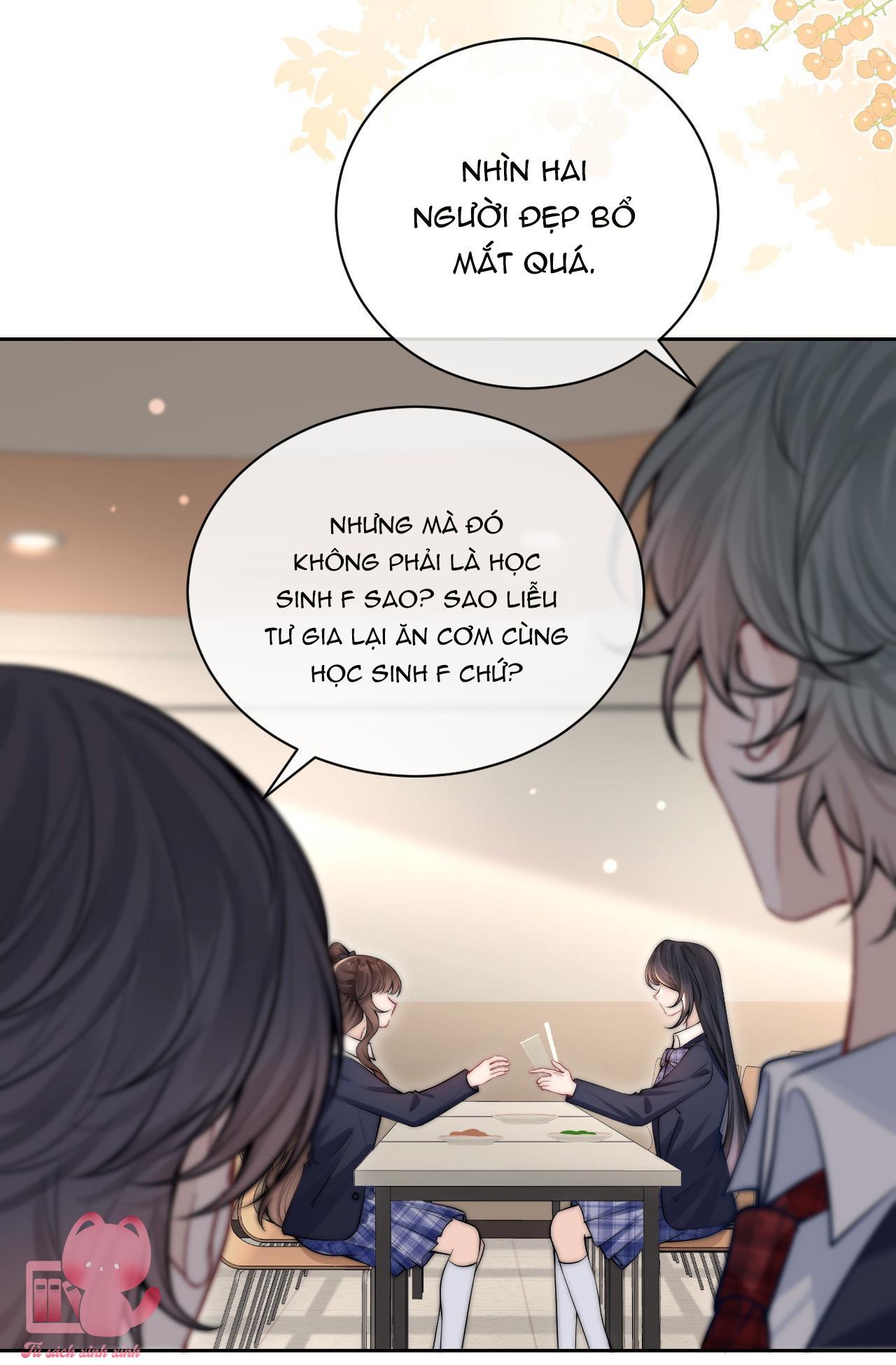 Em Nghe Thấy Được - Chap 4