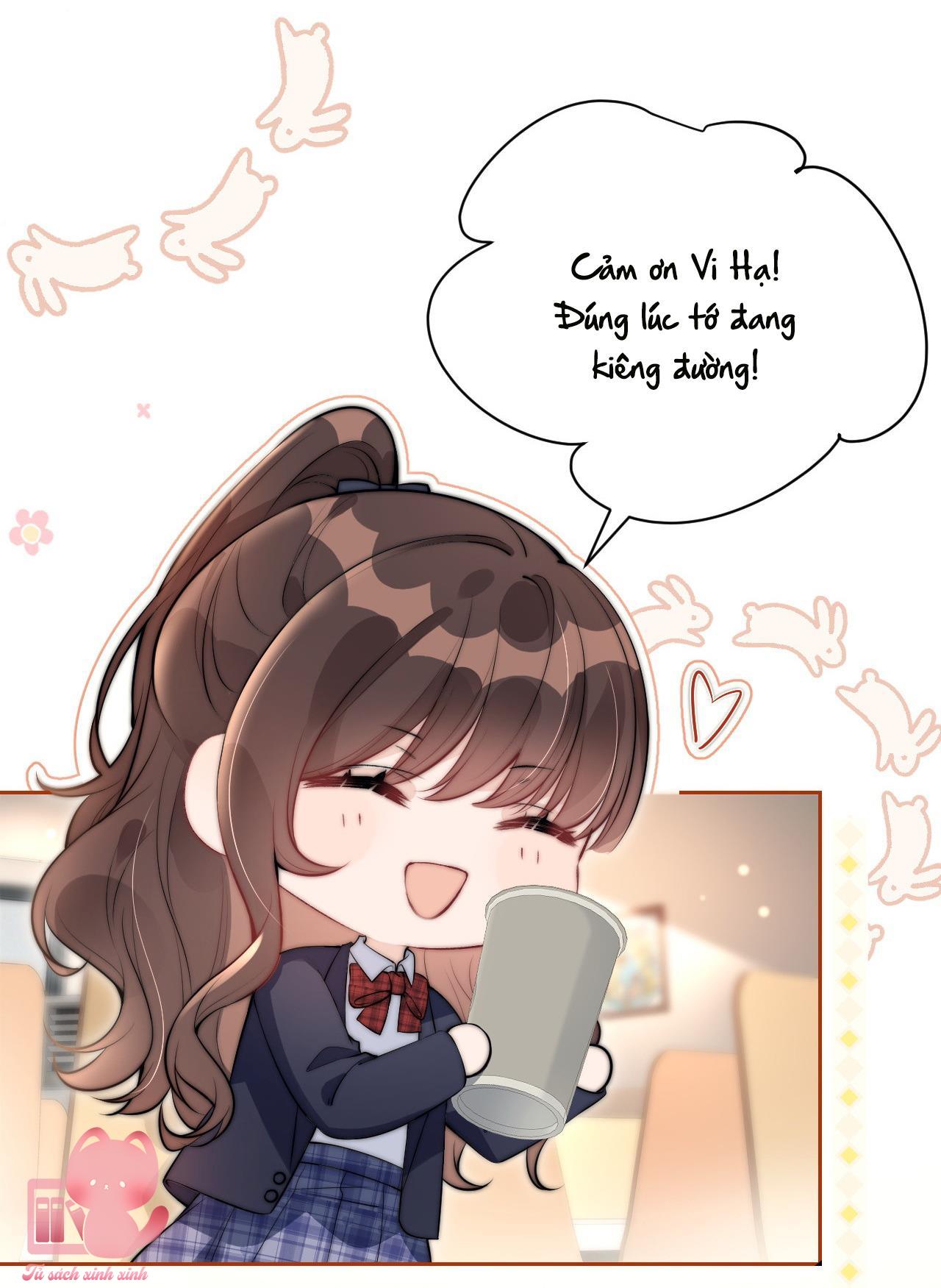 Em Nghe Thấy Được - Chap 4