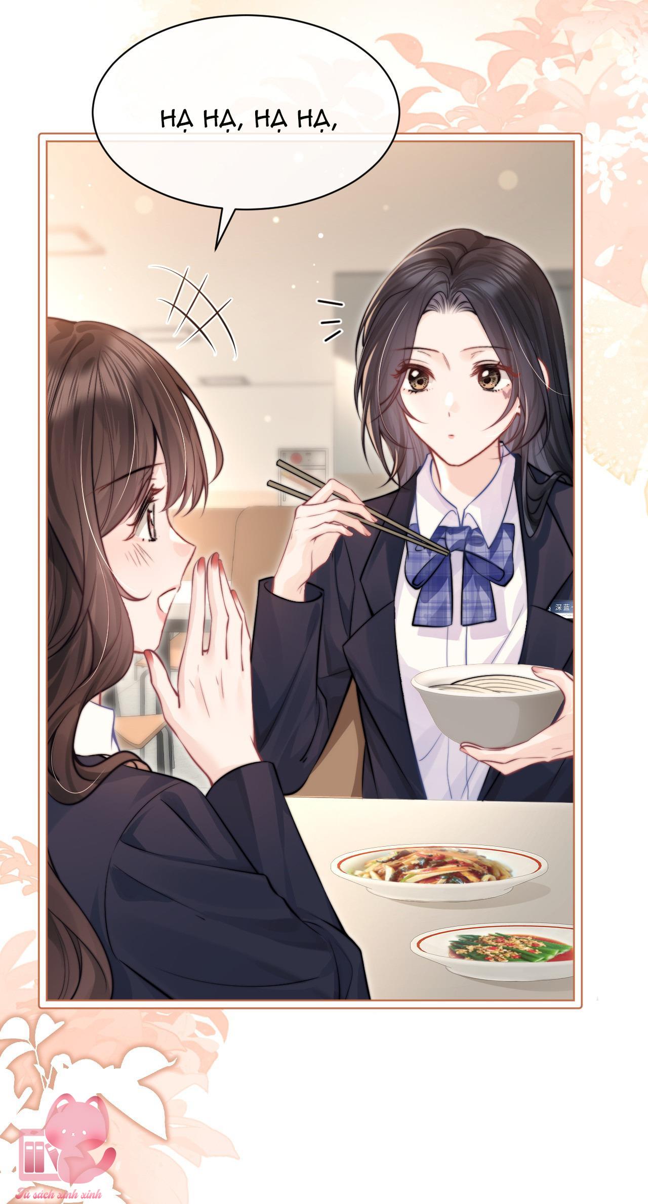 Em Nghe Thấy Được - Chap 4