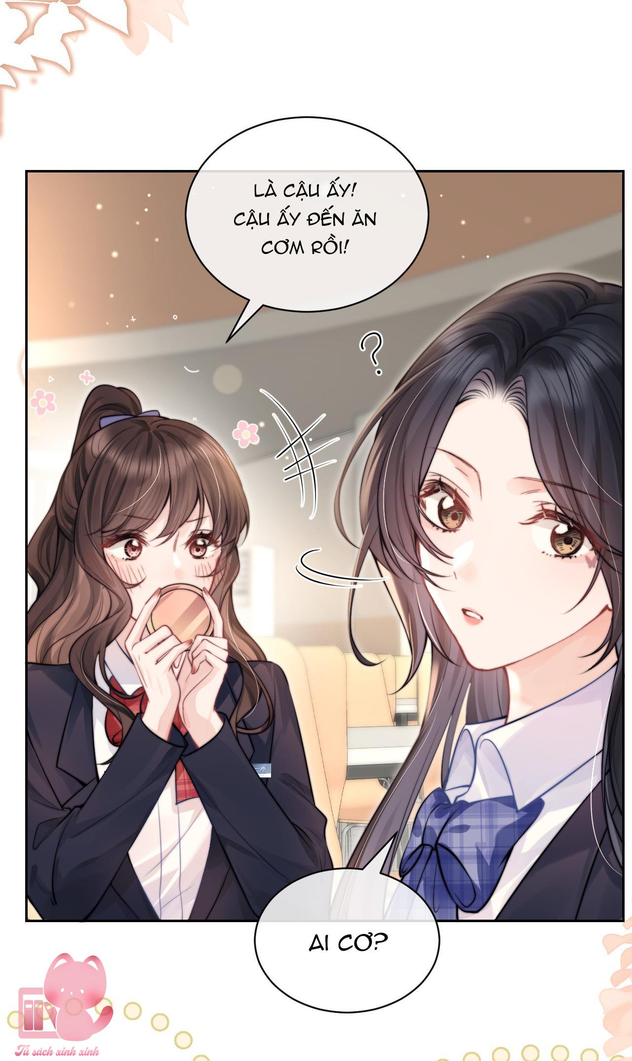 Em Nghe Thấy Được - Chap 4