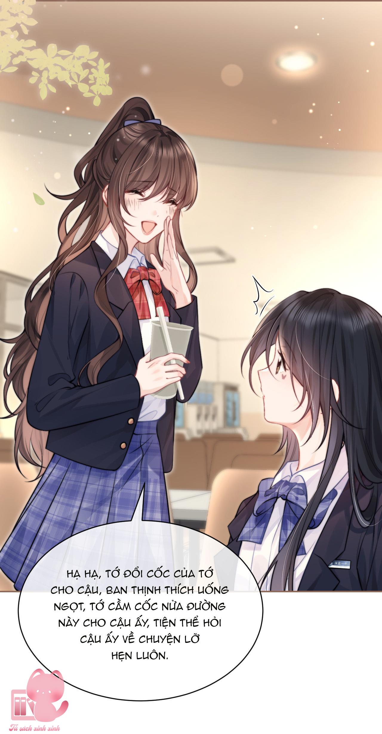 Em Nghe Thấy Được - Chap 4