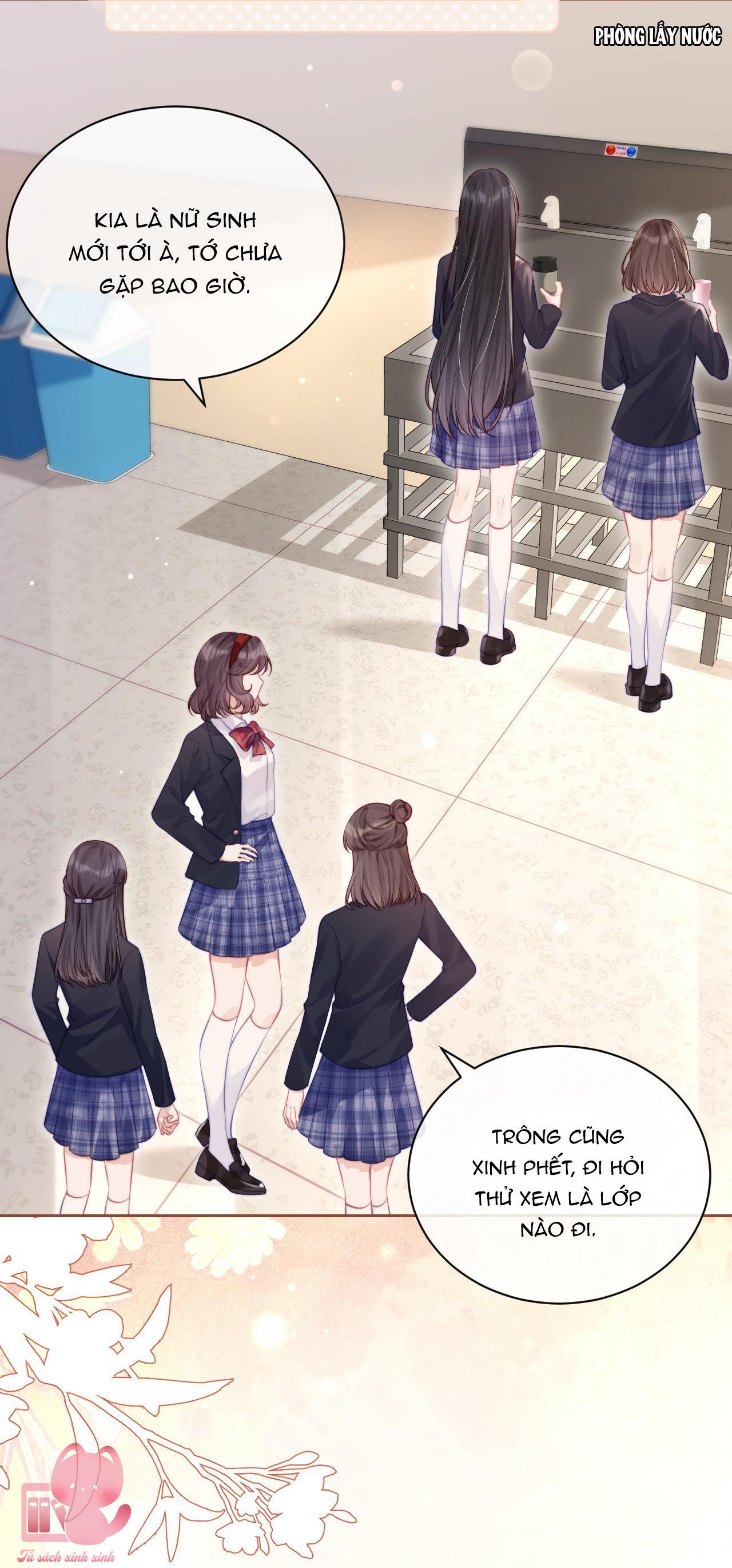 Em Nghe Thấy Được - Chap 4