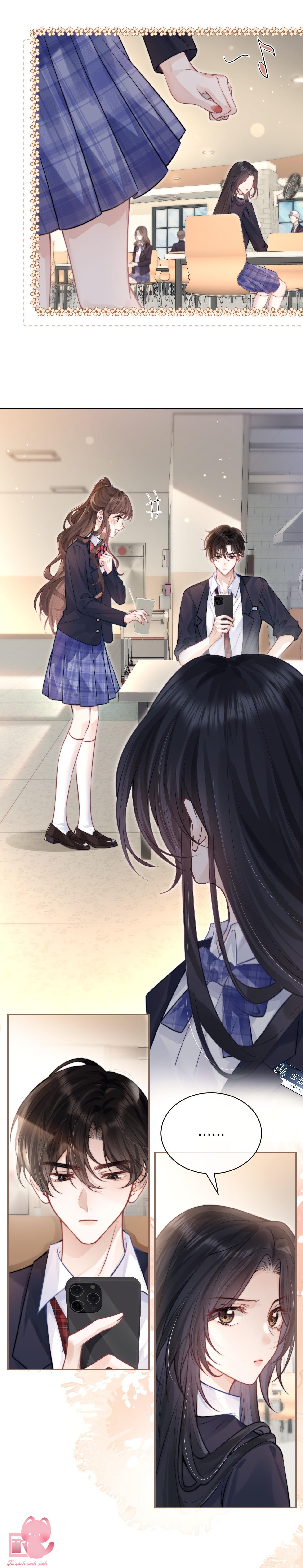 Em Nghe Thấy Được - Chap 4