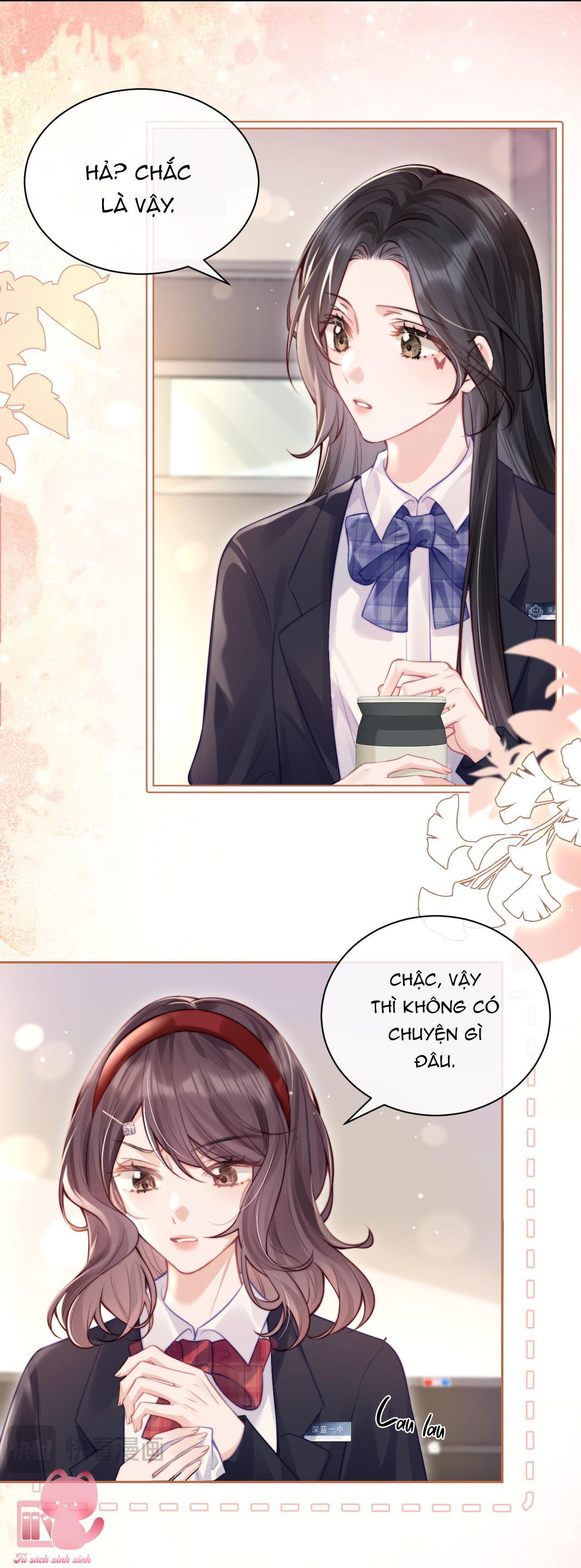 Em Nghe Thấy Được - Chap 4