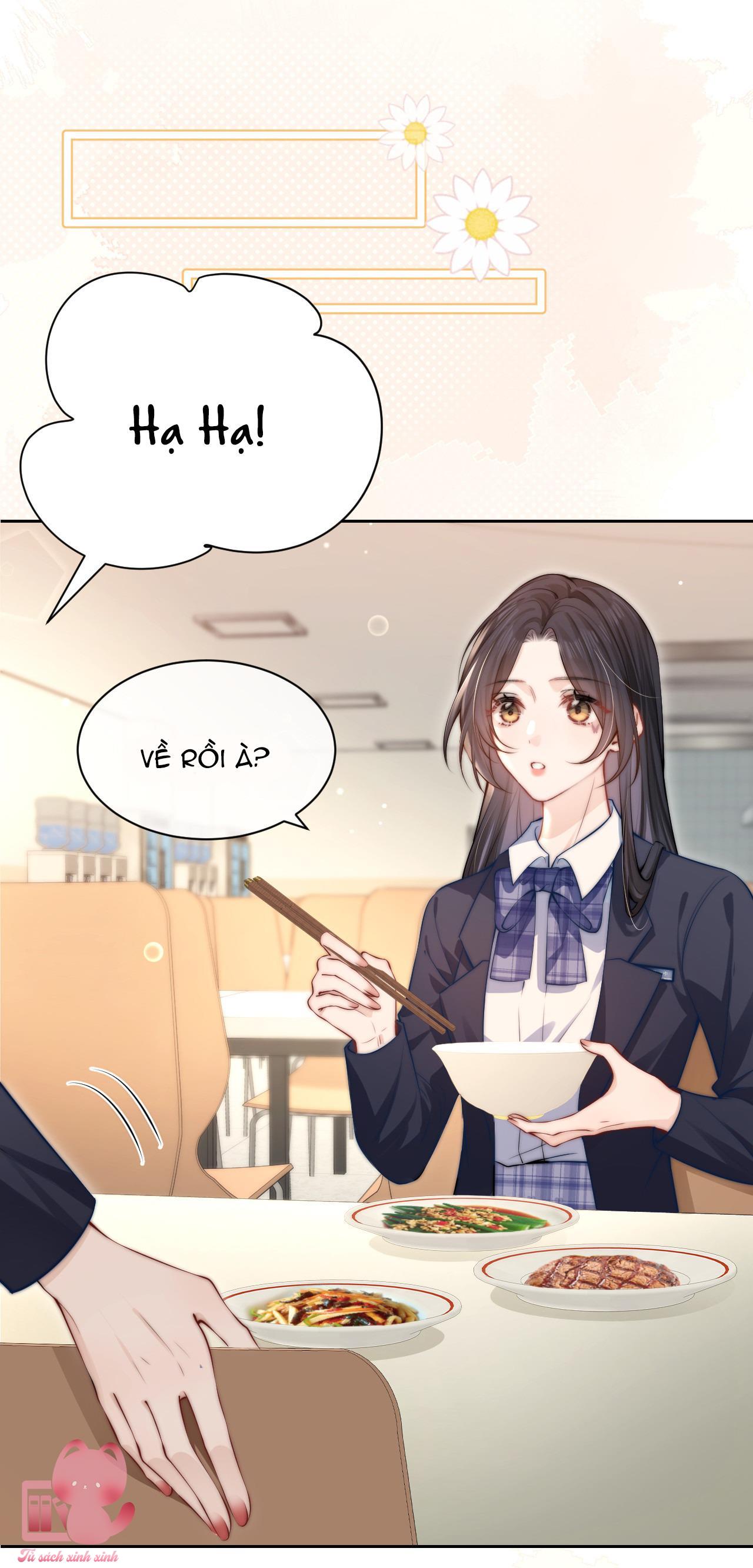 Em Nghe Thấy Được - Chap 5