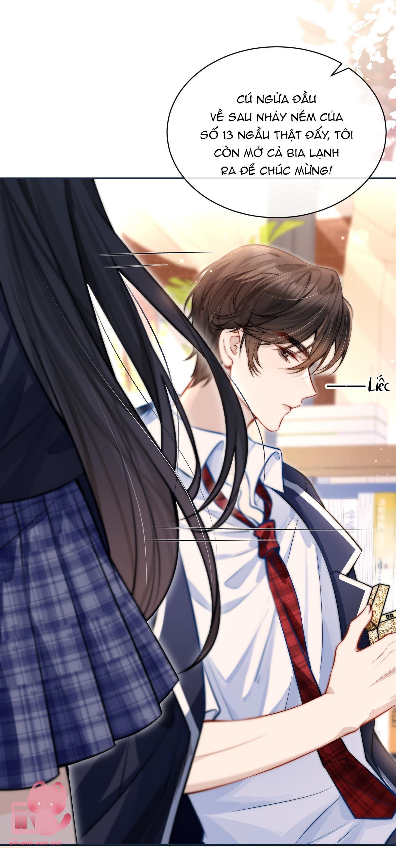 Em Nghe Thấy Được - Chap 5