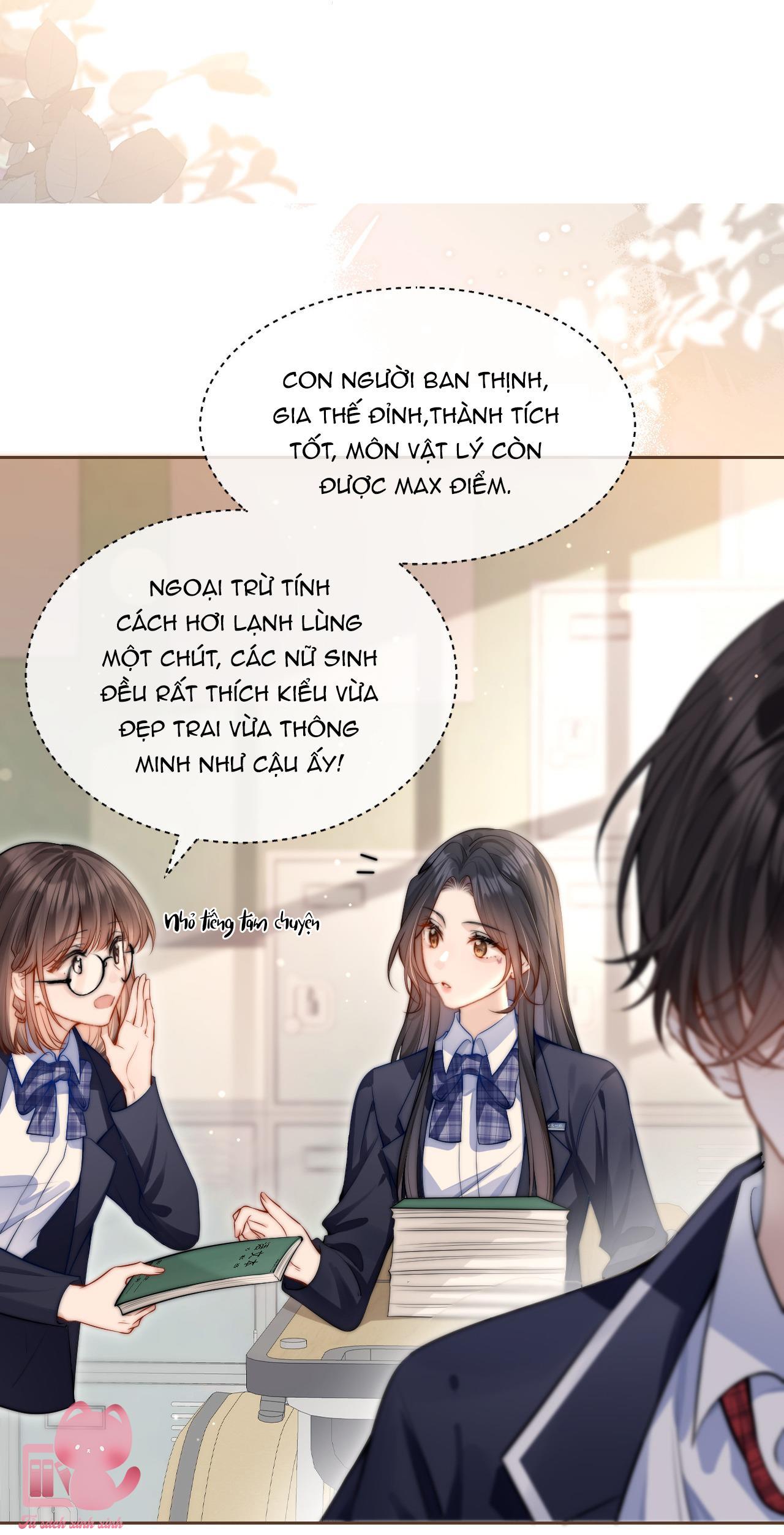 Em Nghe Thấy Được - Chap 5