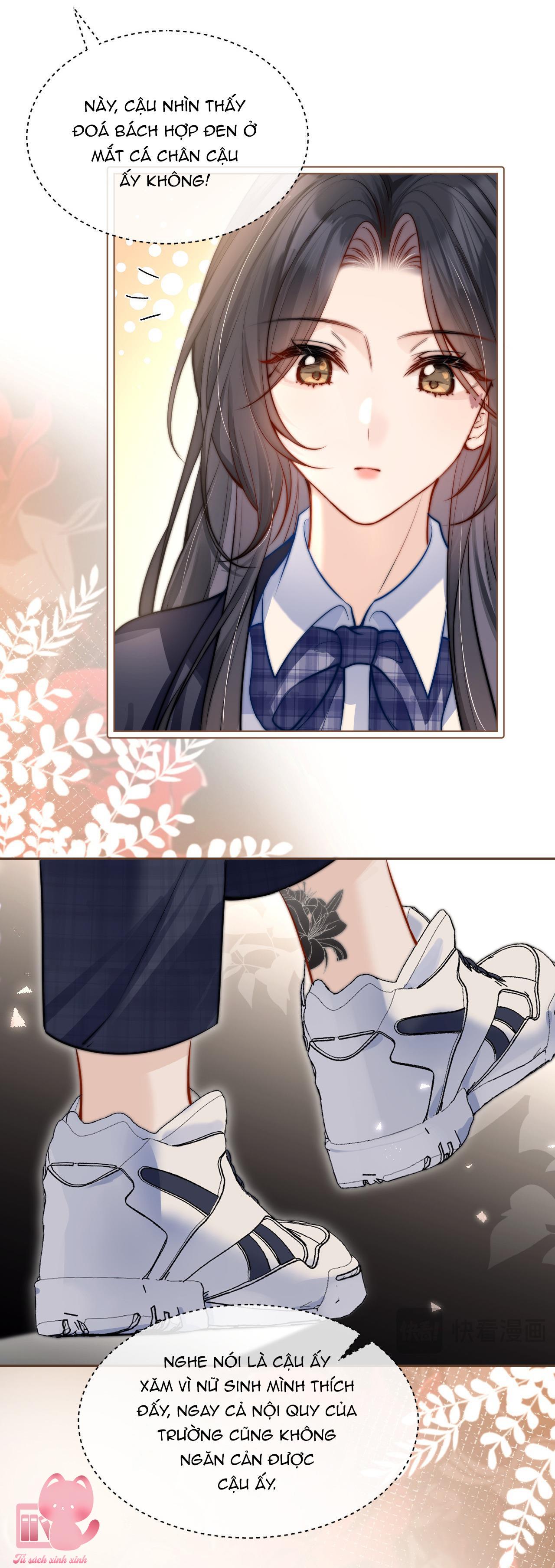 Em Nghe Thấy Được - Chap 5