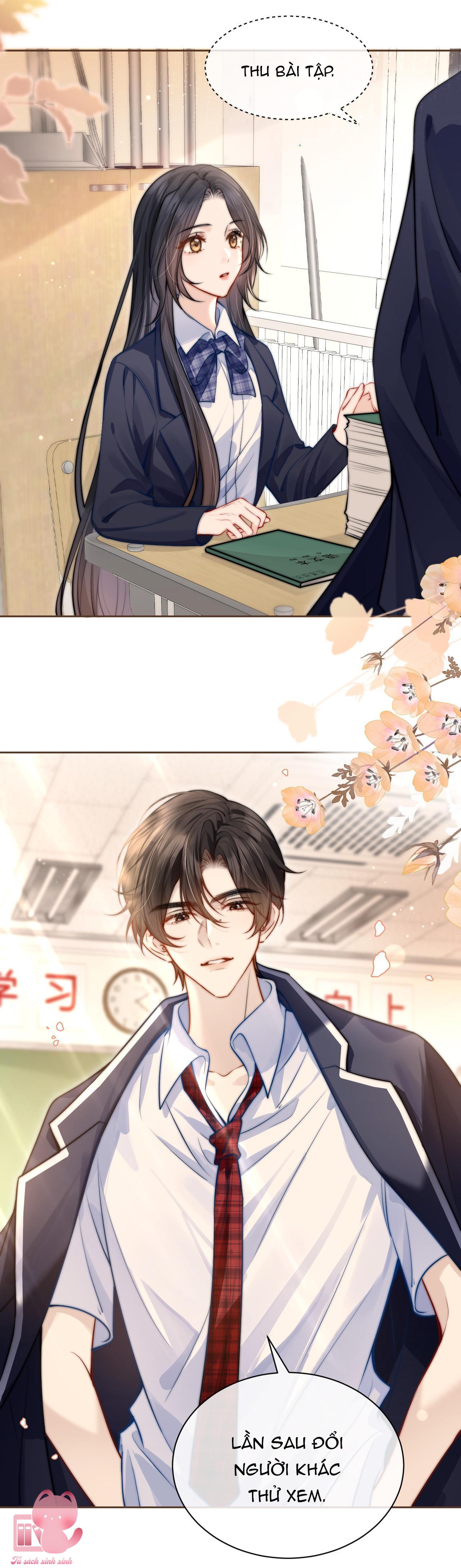 Em Nghe Thấy Được - Chap 5