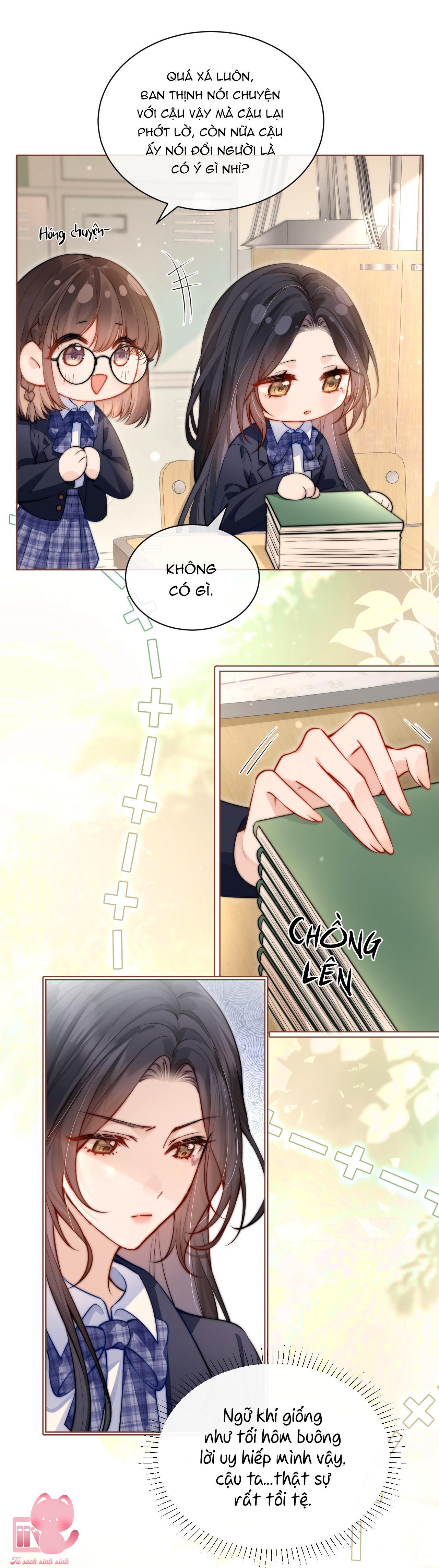 Em Nghe Thấy Được - Chap 5