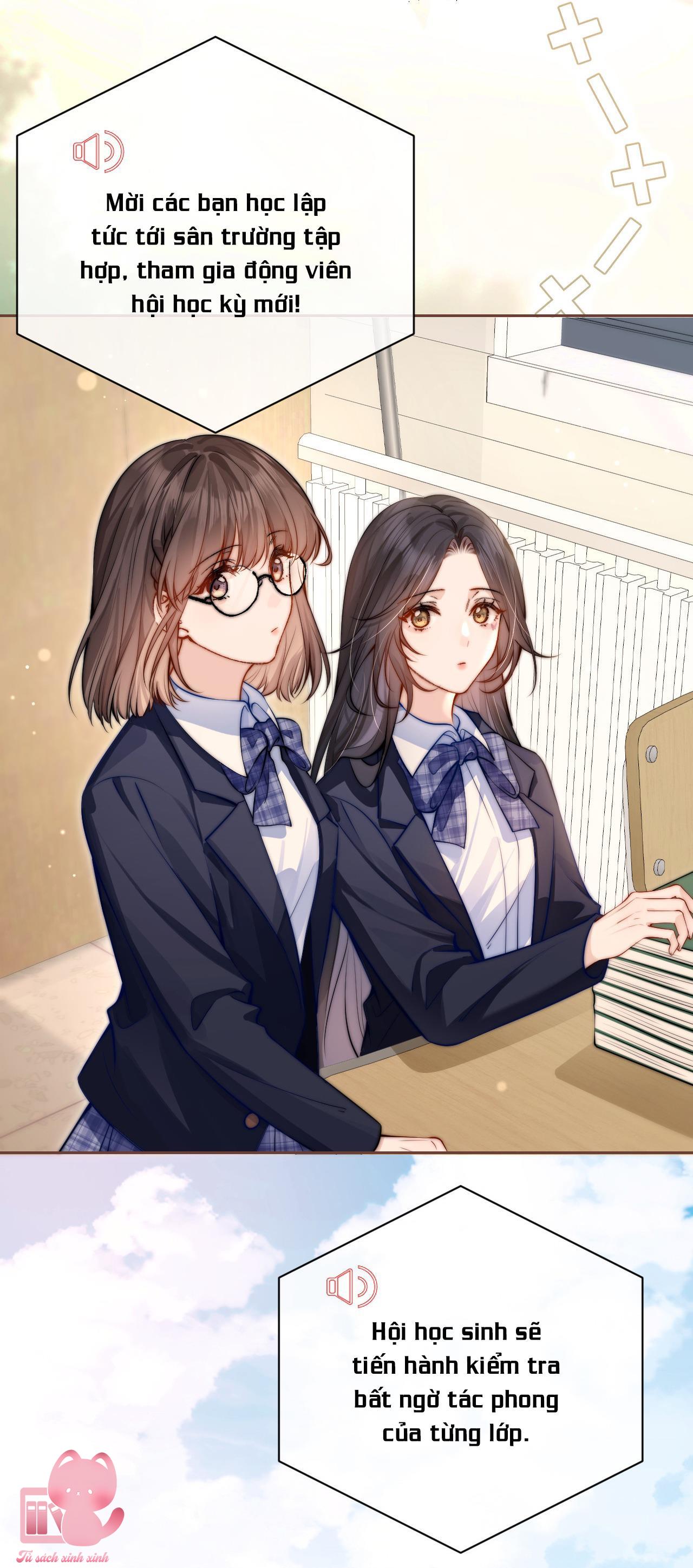 Em Nghe Thấy Được - Chap 5