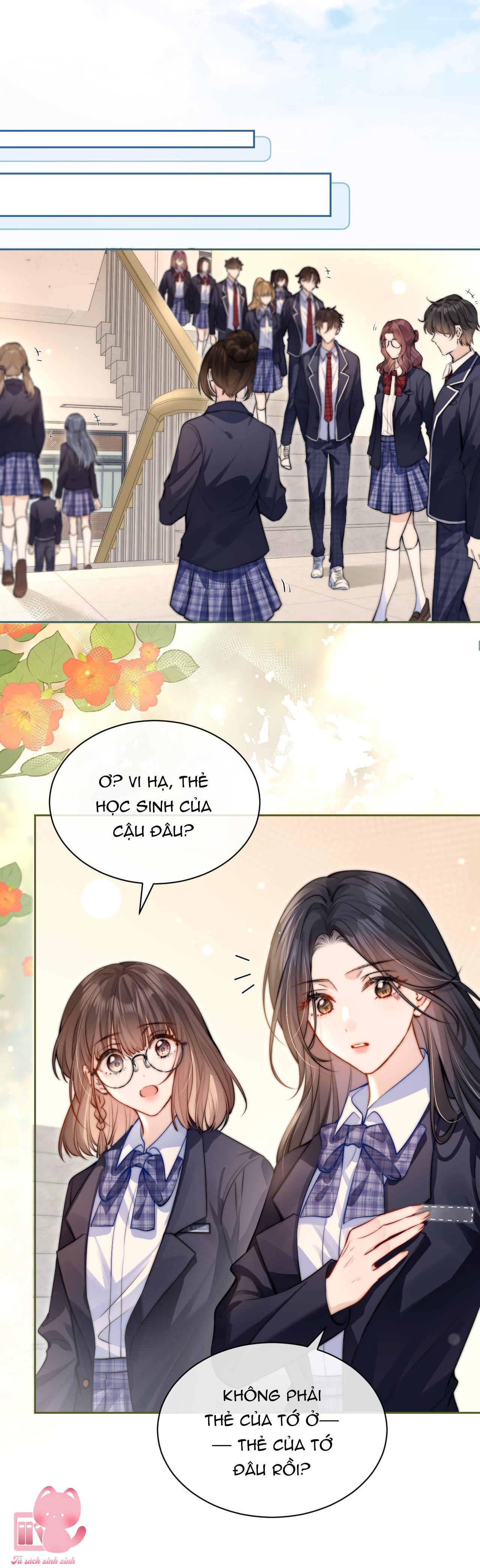 Em Nghe Thấy Được - Chap 5