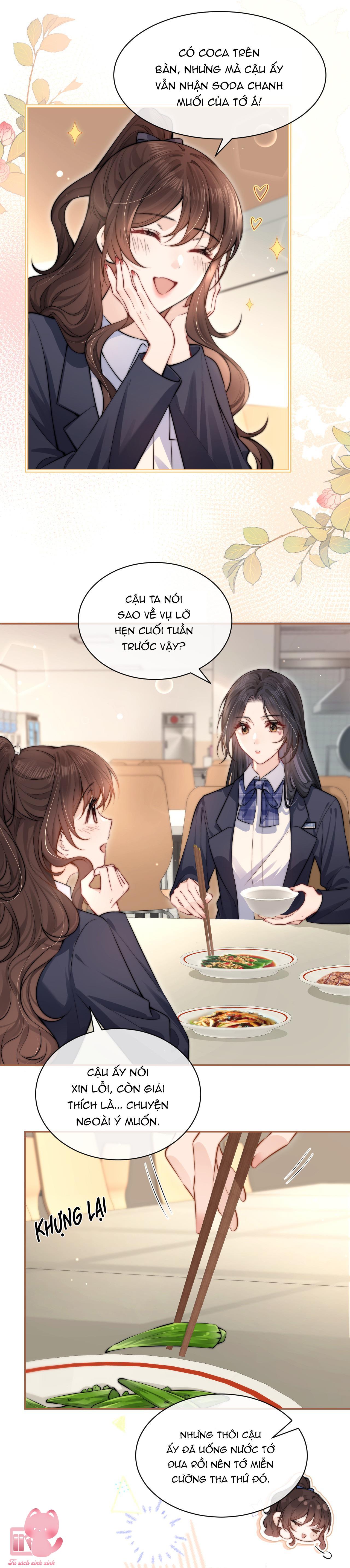 Em Nghe Thấy Được - Chap 5