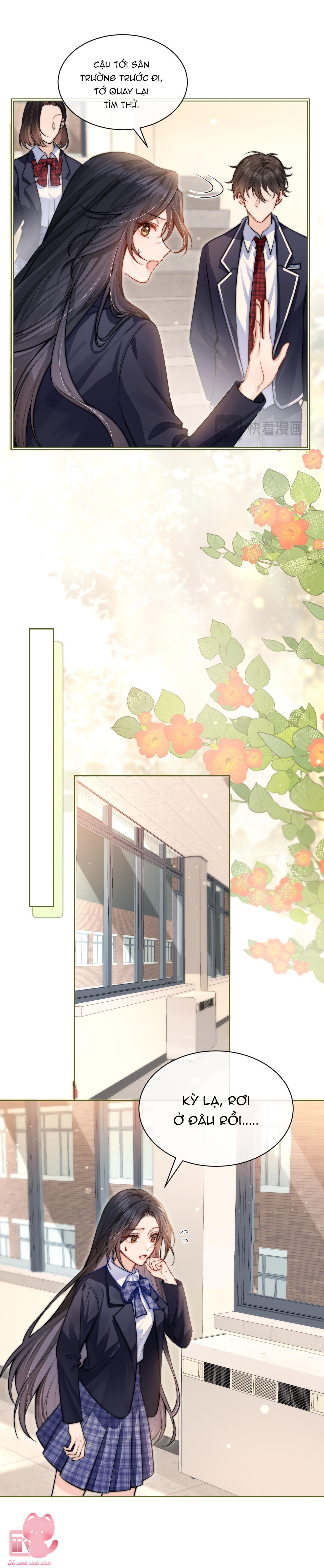 Em Nghe Thấy Được - Chap 5