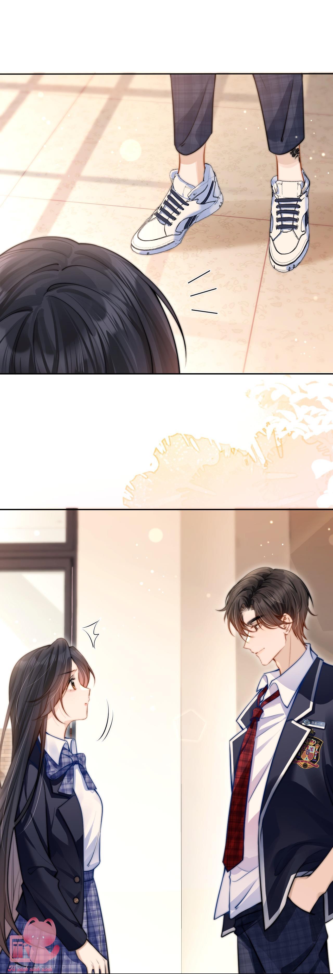 Em Nghe Thấy Được - Chap 5