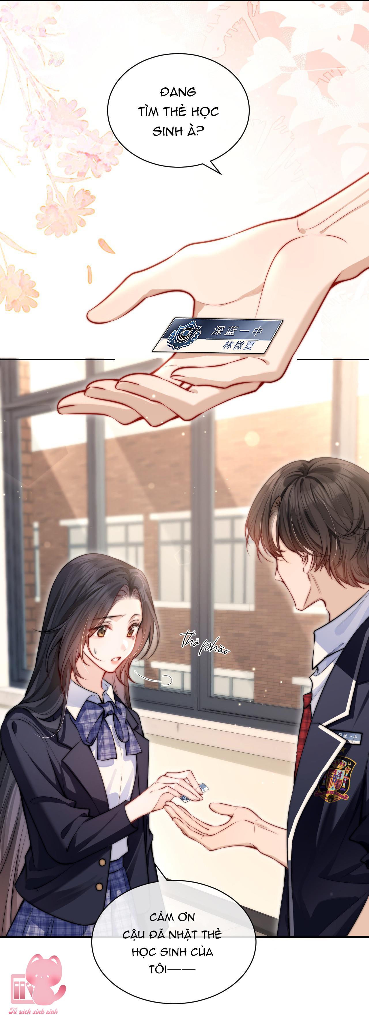 Em Nghe Thấy Được - Chap 5