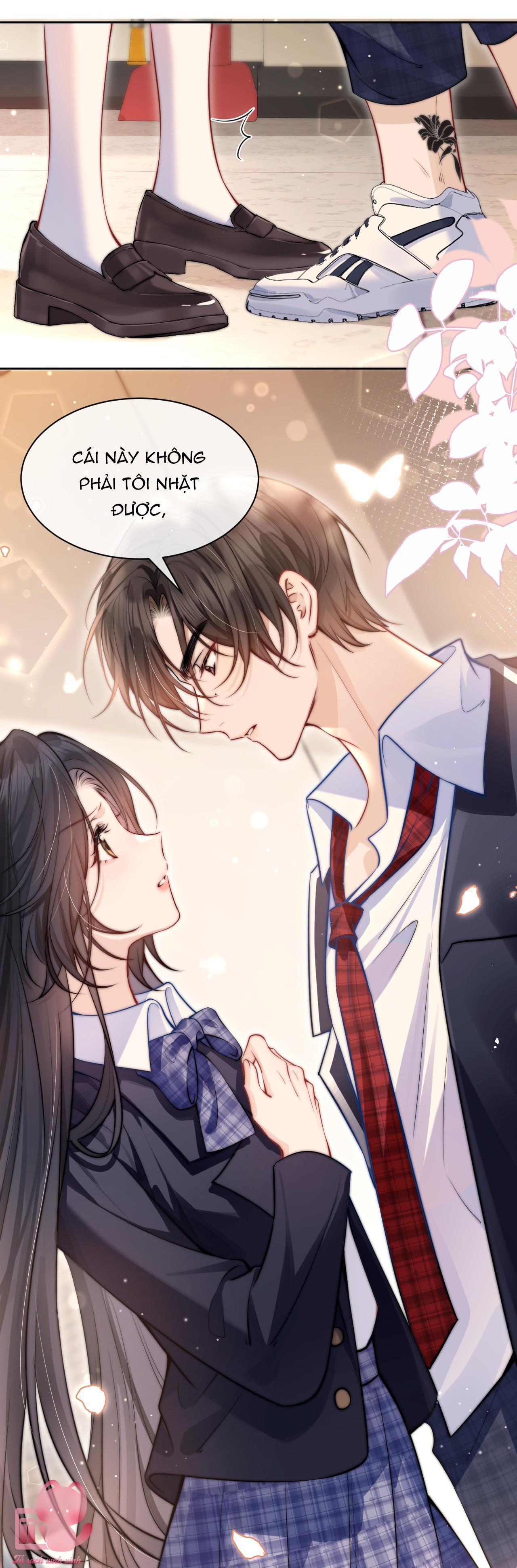 Em Nghe Thấy Được - Chap 5