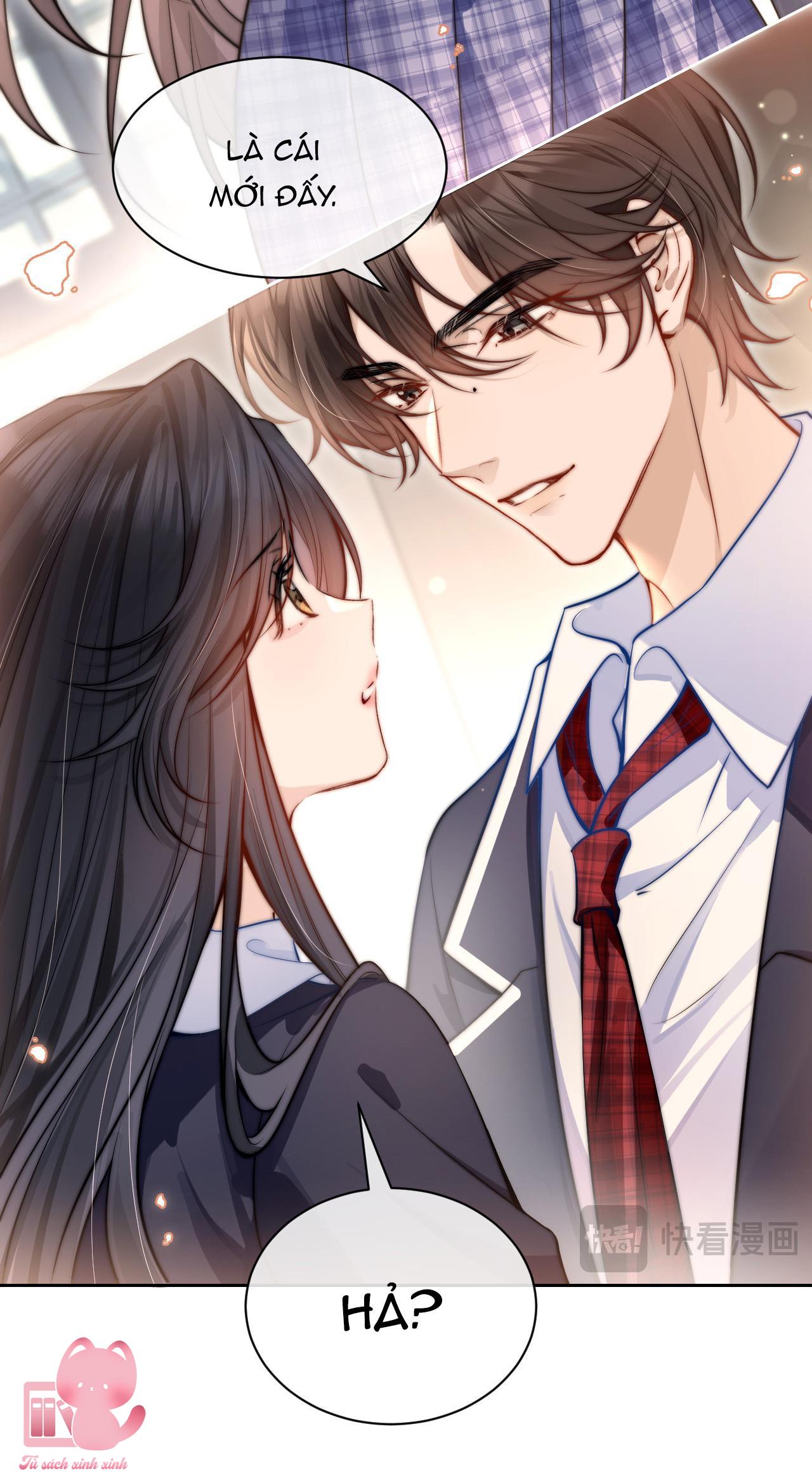 Em Nghe Thấy Được - Chap 5