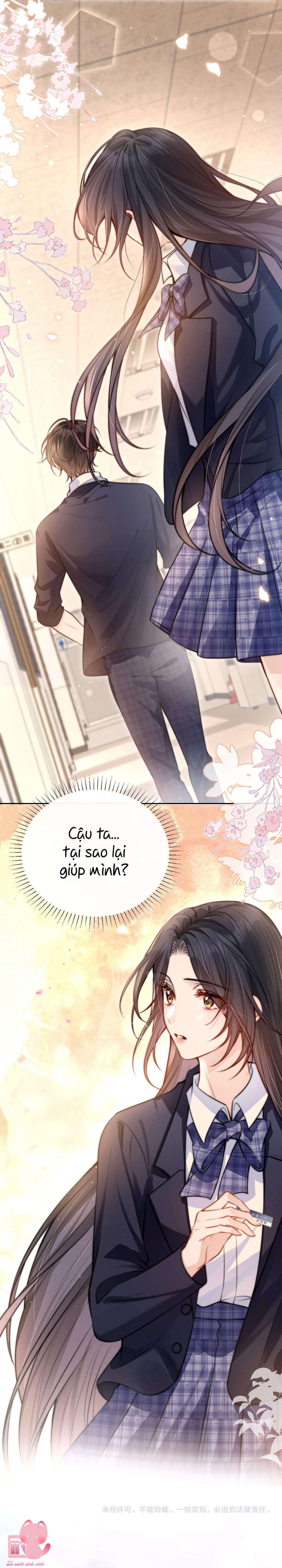 Em Nghe Thấy Được - Chap 5