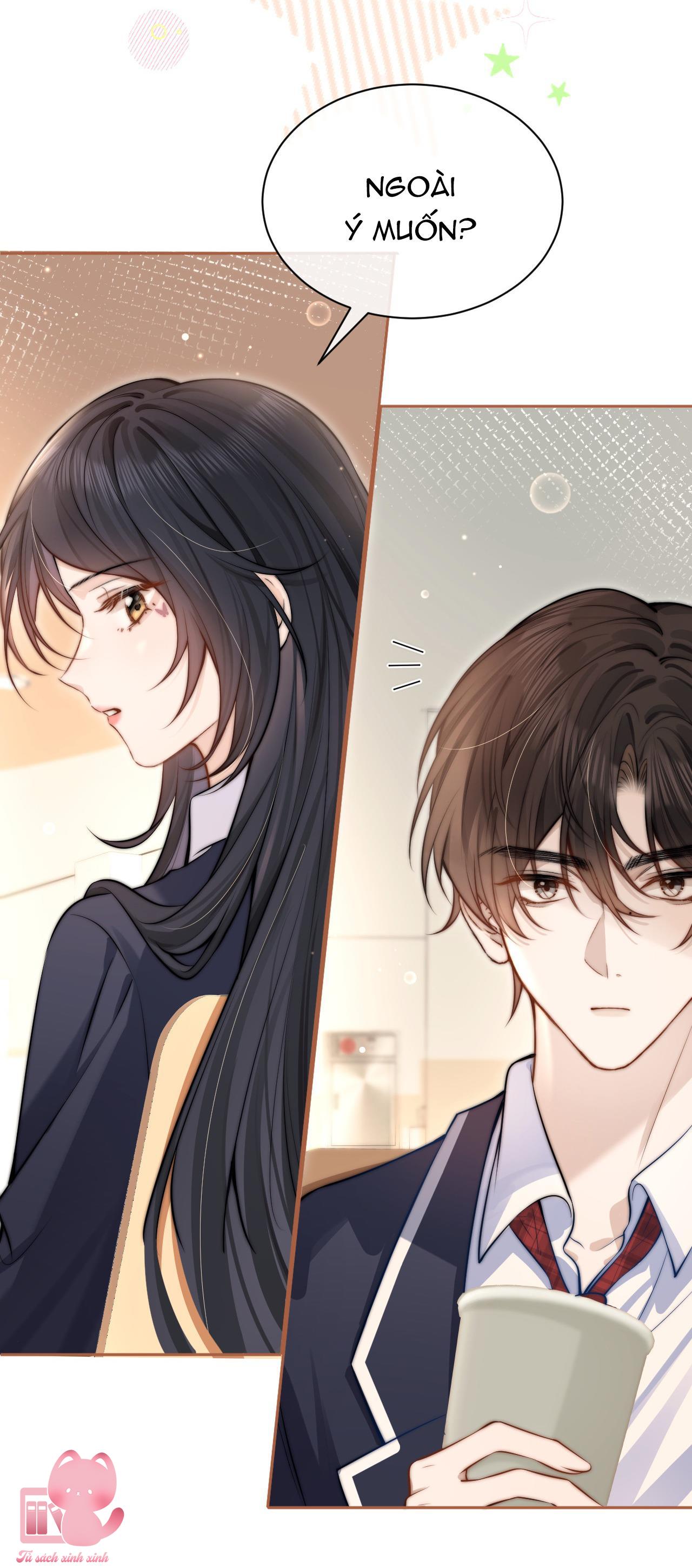 Em Nghe Thấy Được - Chap 5