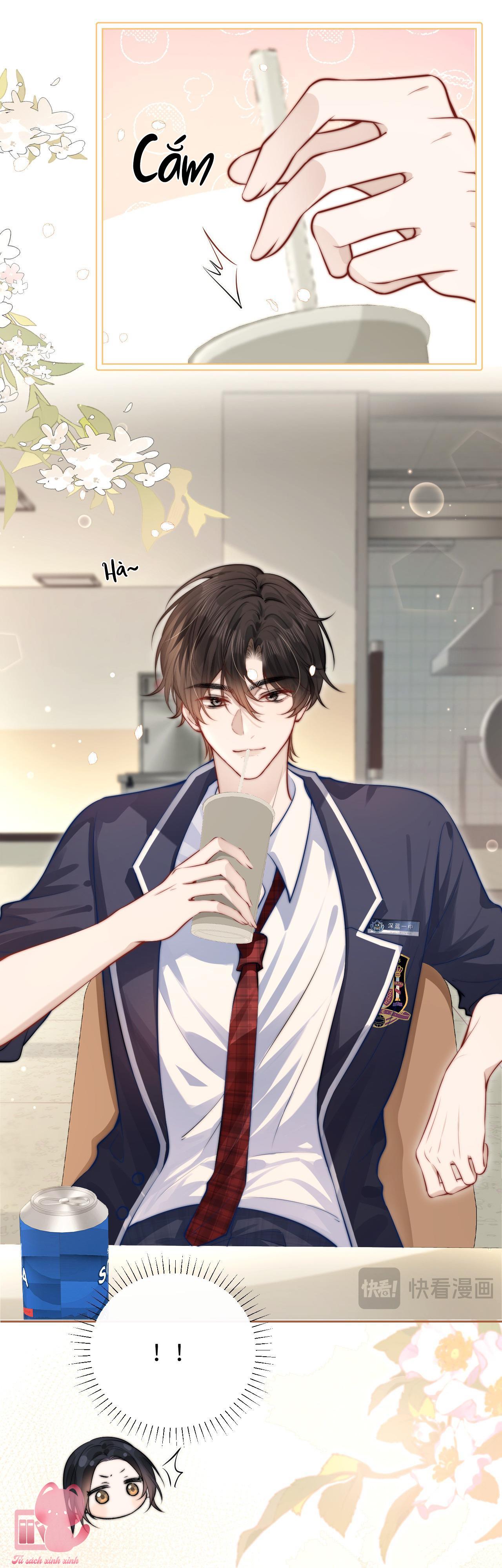 Em Nghe Thấy Được - Chap 5