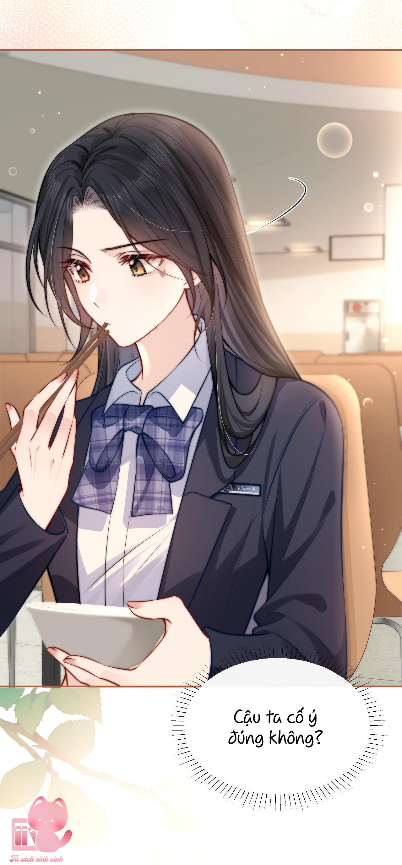 Em Nghe Thấy Được - Chap 5