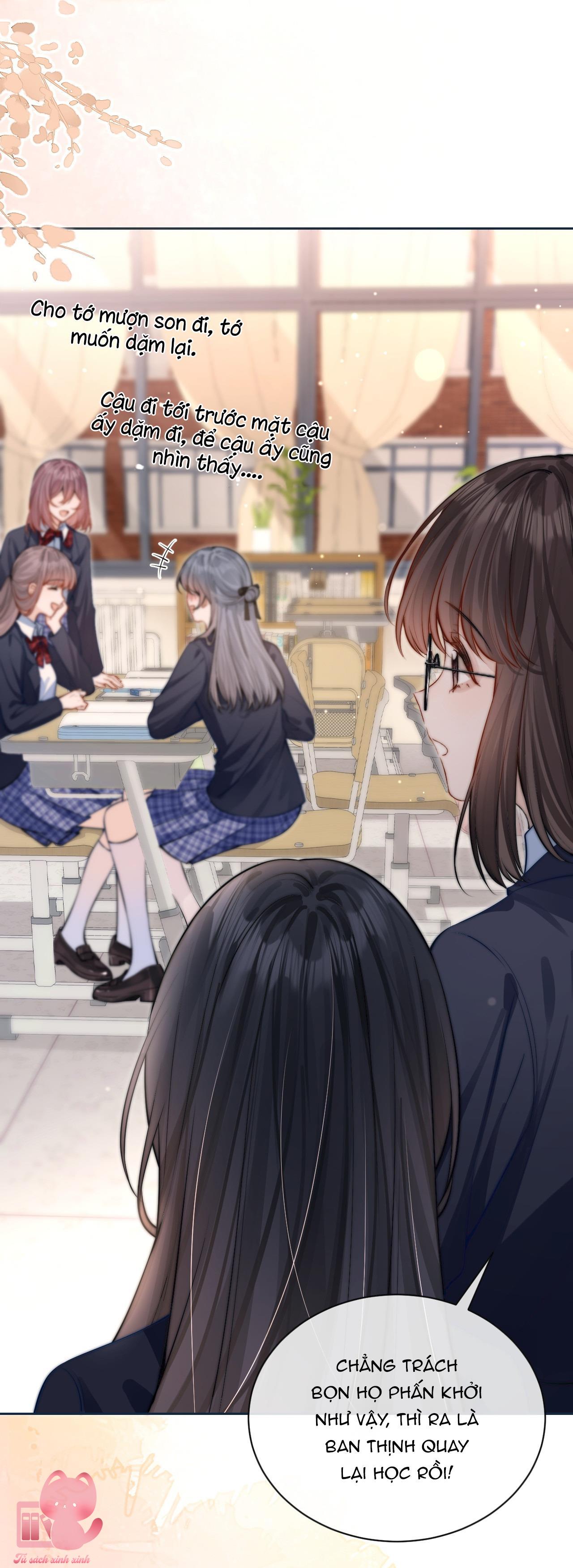 Em Nghe Thấy Được - Chap 5