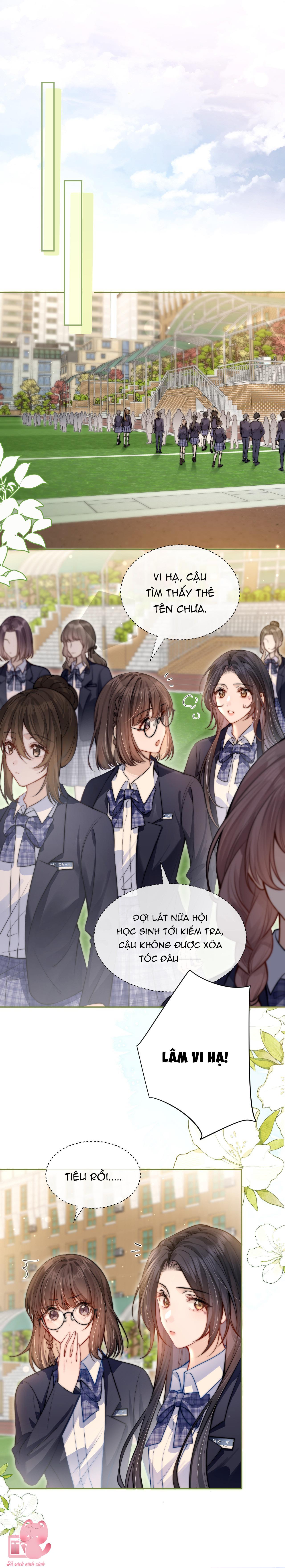 Em Nghe Thấy Được - Chap 6