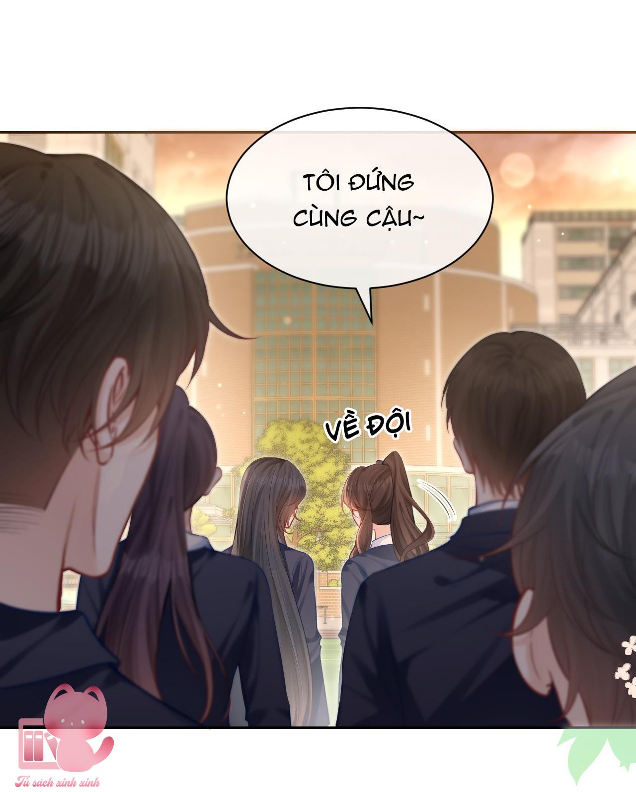 Em Nghe Thấy Được - Chap 6