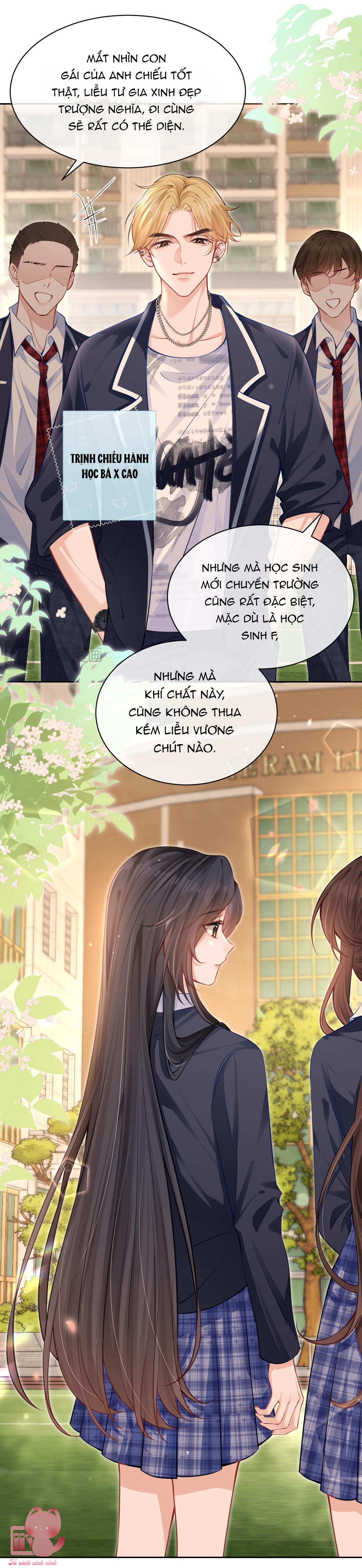 Em Nghe Thấy Được - Chap 6