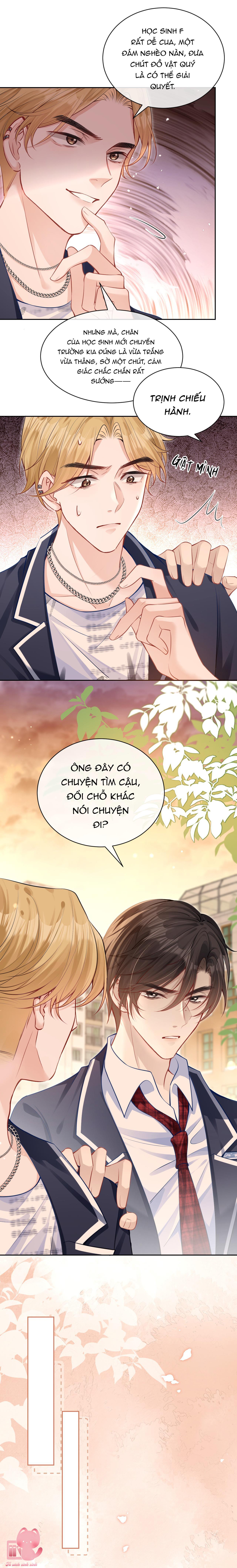 Em Nghe Thấy Được - Chap 6