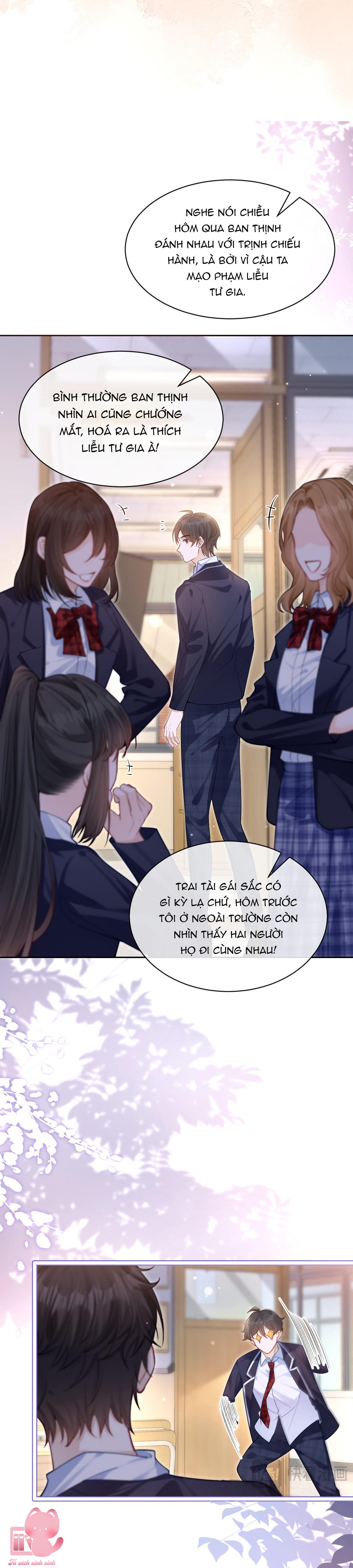 Em Nghe Thấy Được - Chap 6