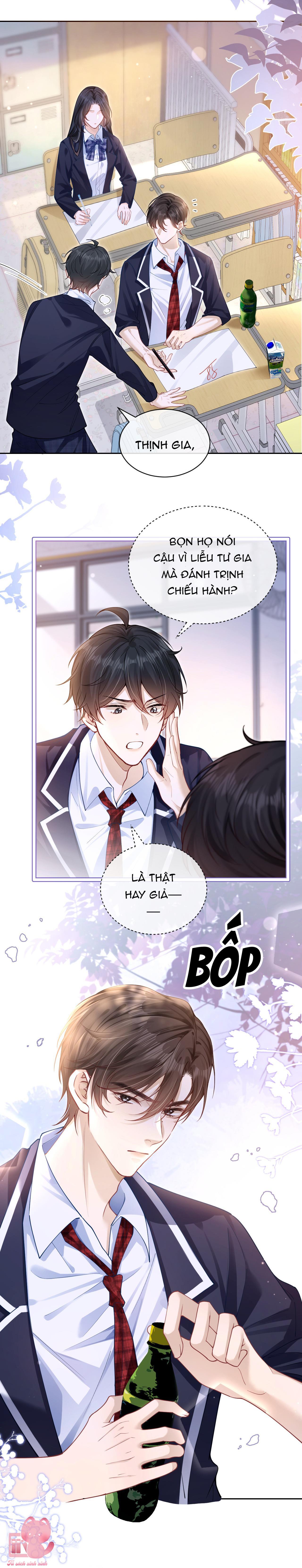 Em Nghe Thấy Được - Chap 6