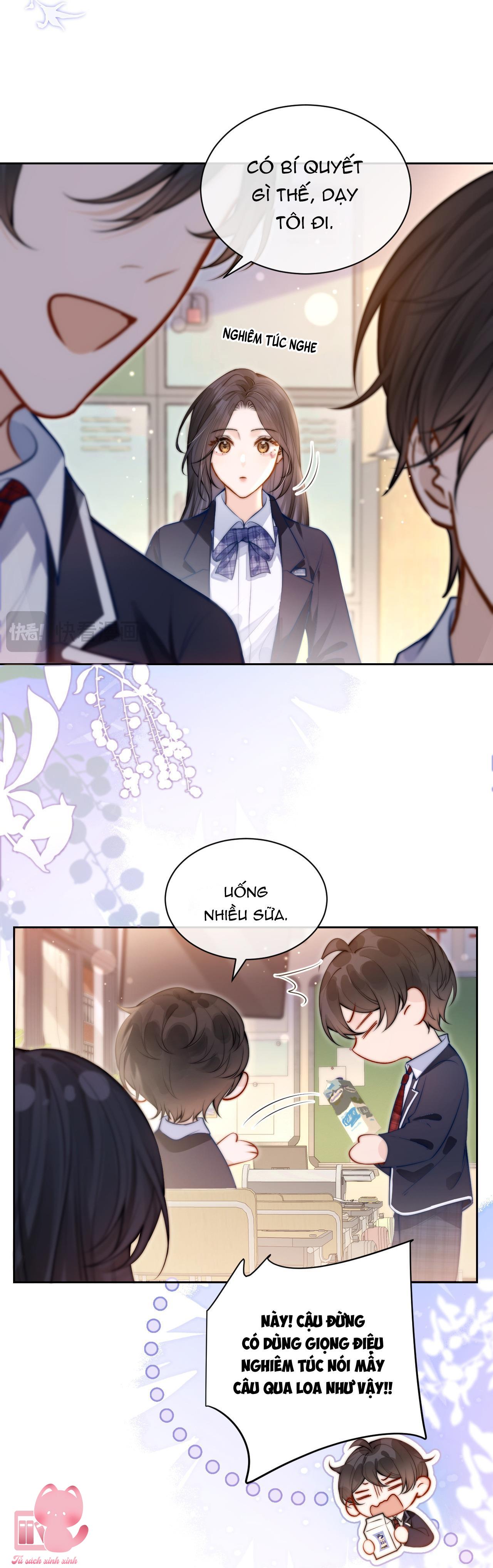 Em Nghe Thấy Được - Chap 6