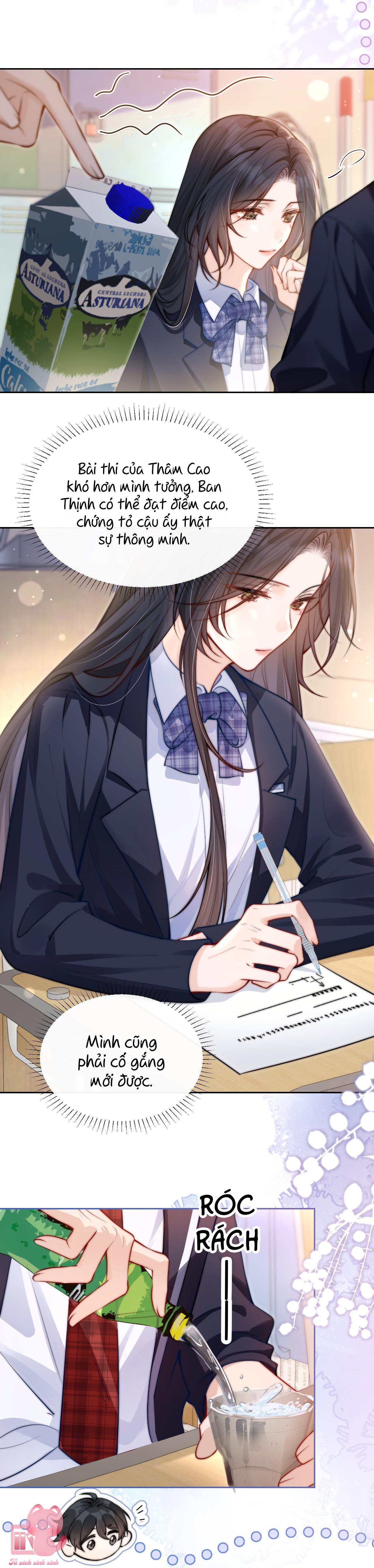 Em Nghe Thấy Được - Chap 6