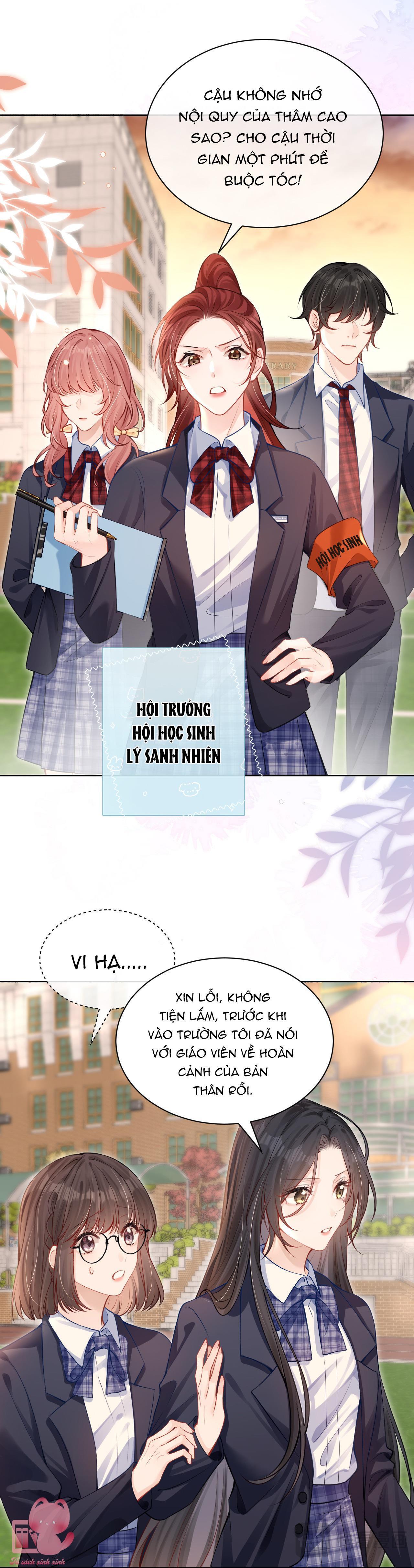 Em Nghe Thấy Được - Chap 6