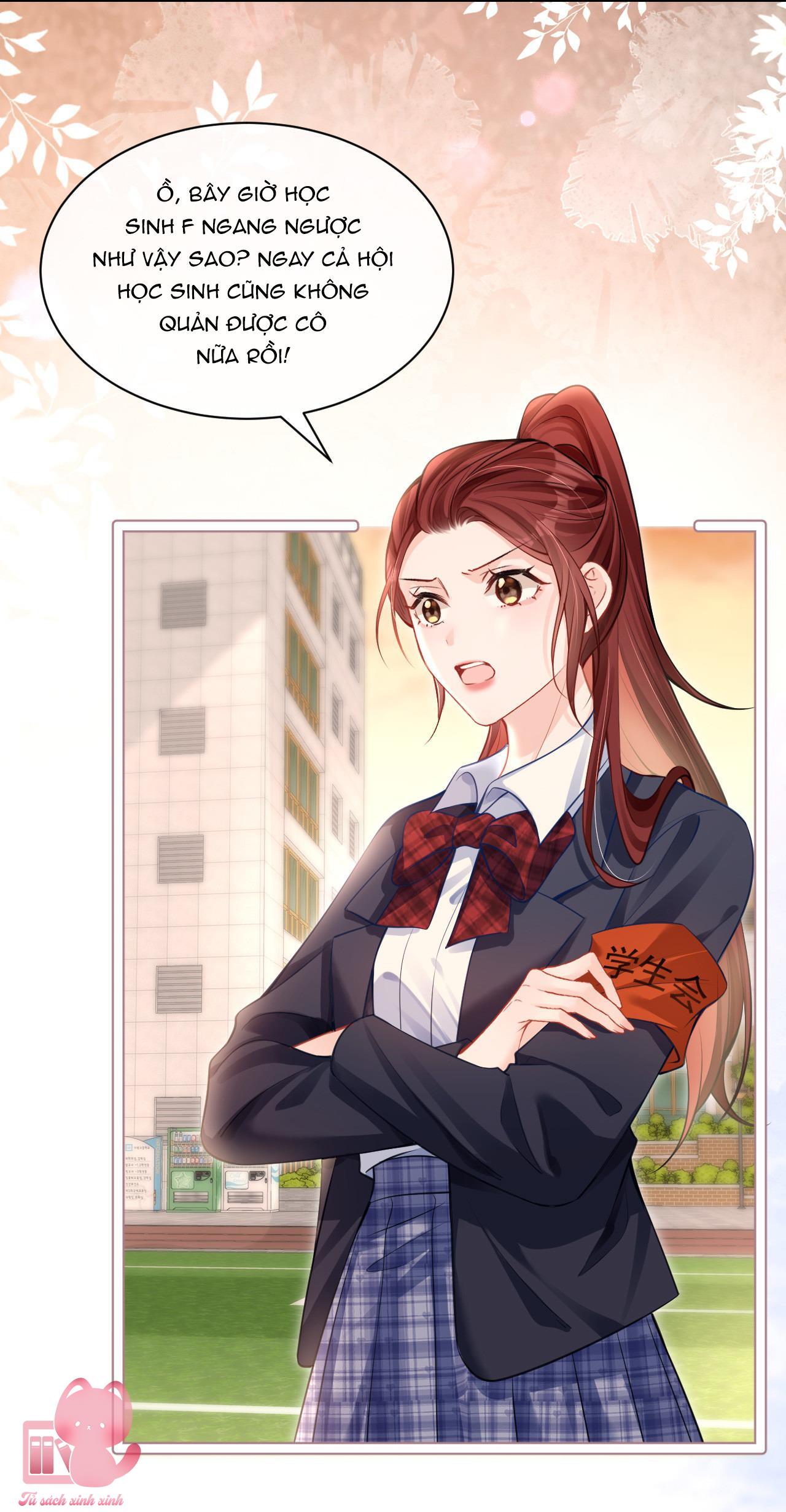 Em Nghe Thấy Được - Chap 6