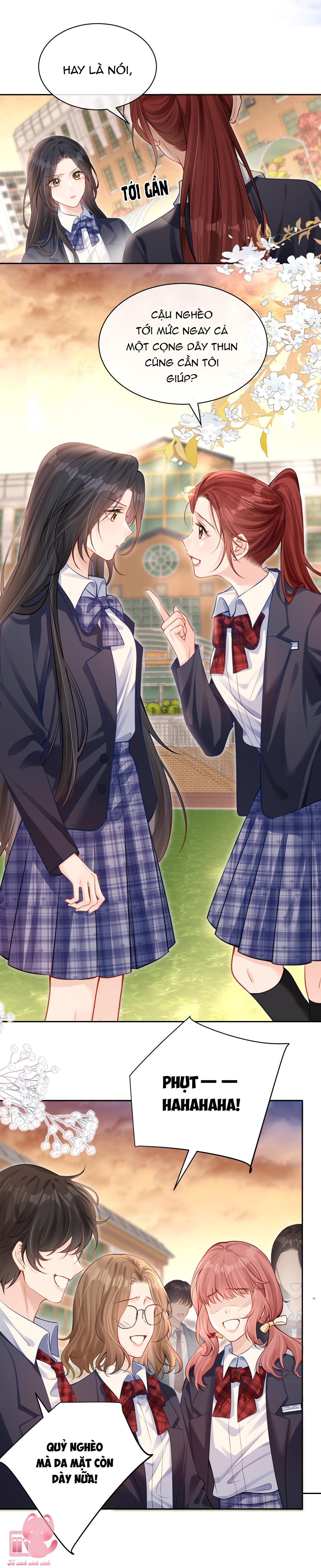 Em Nghe Thấy Được - Chap 6