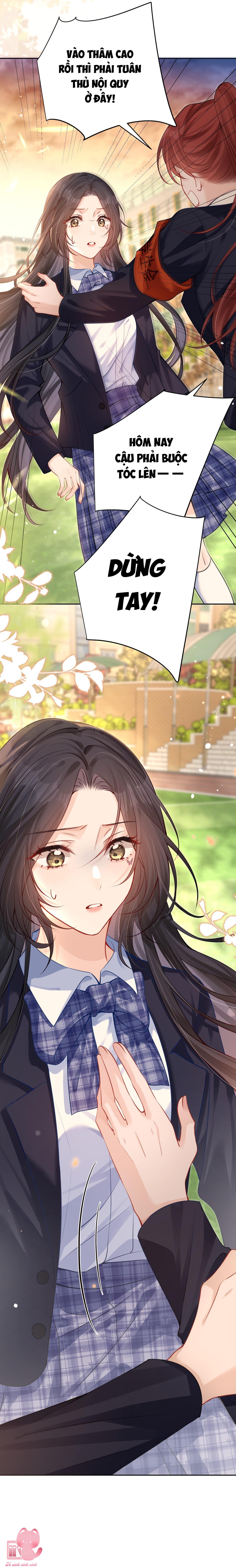 Em Nghe Thấy Được - Chap 6