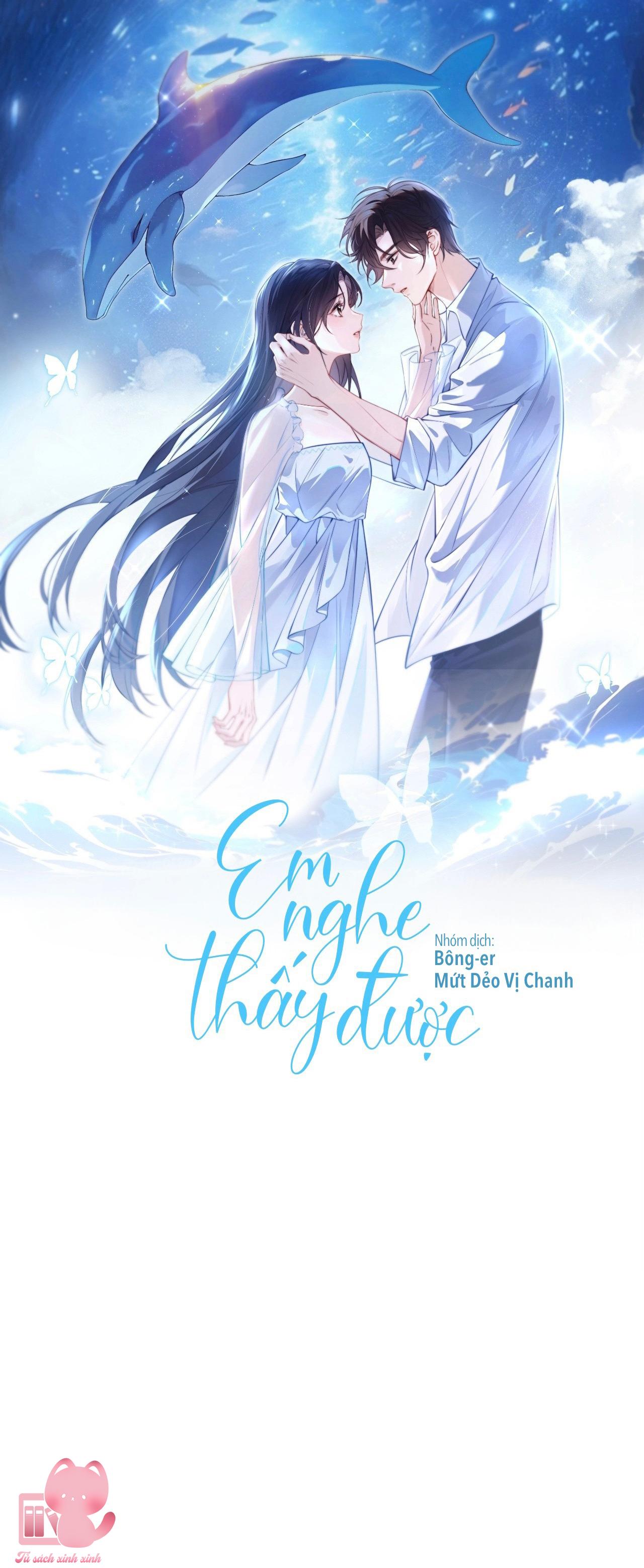 Em Nghe Thấy Được - Chap 7